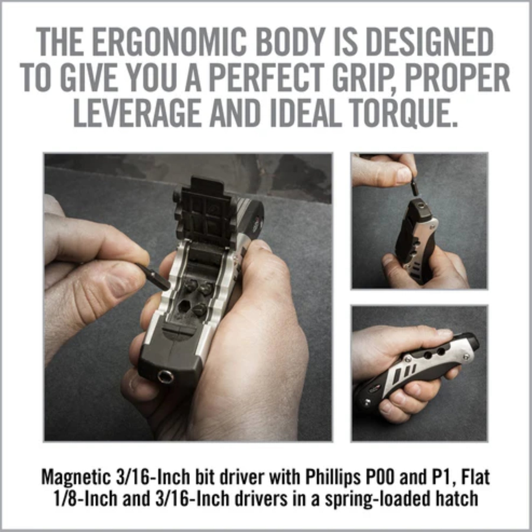 REAL AVID | THE GUN TOOL - Multi tool per fucili & shotgun