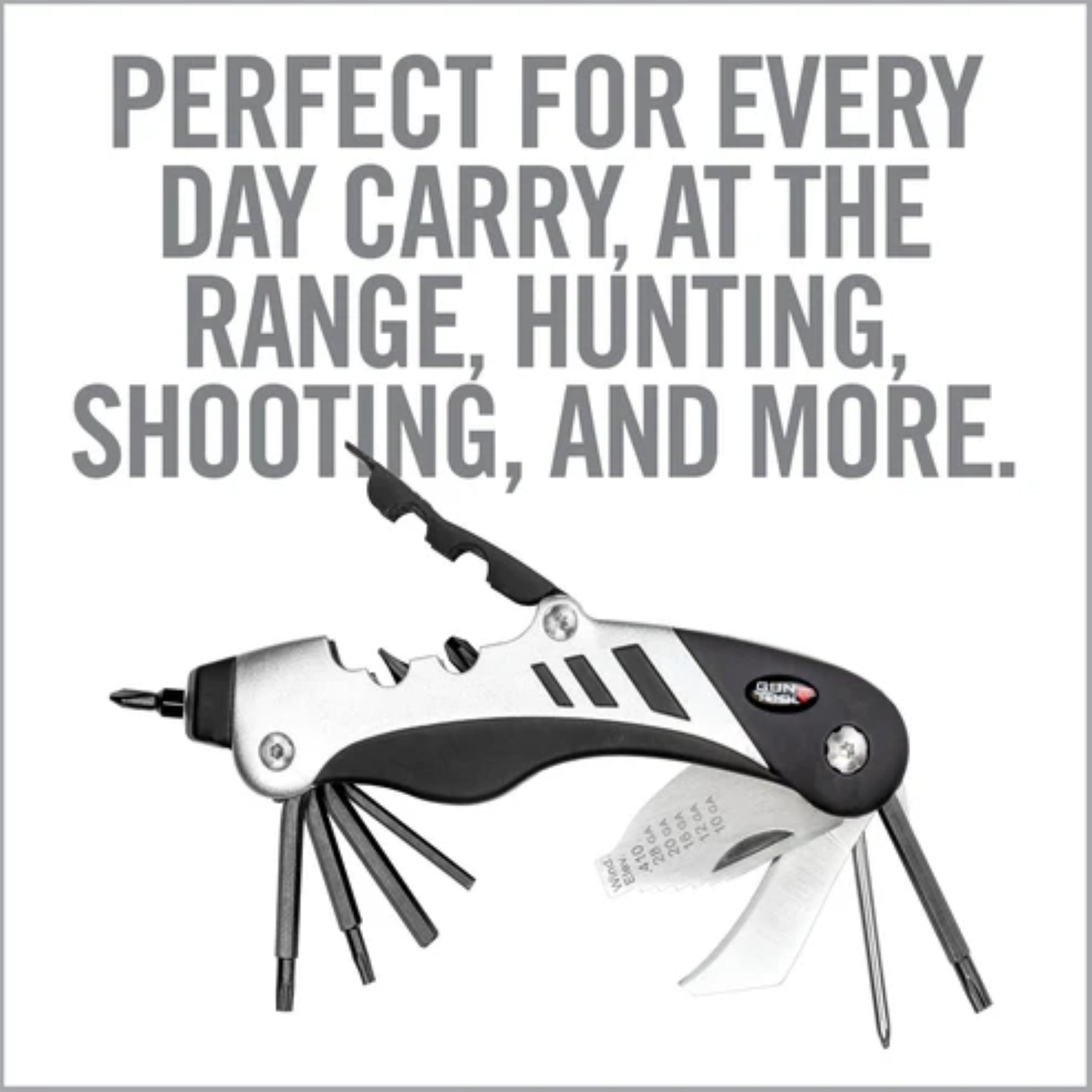 REAL AVID | THE GUN TOOL - Multi tool per fucili & shotgun