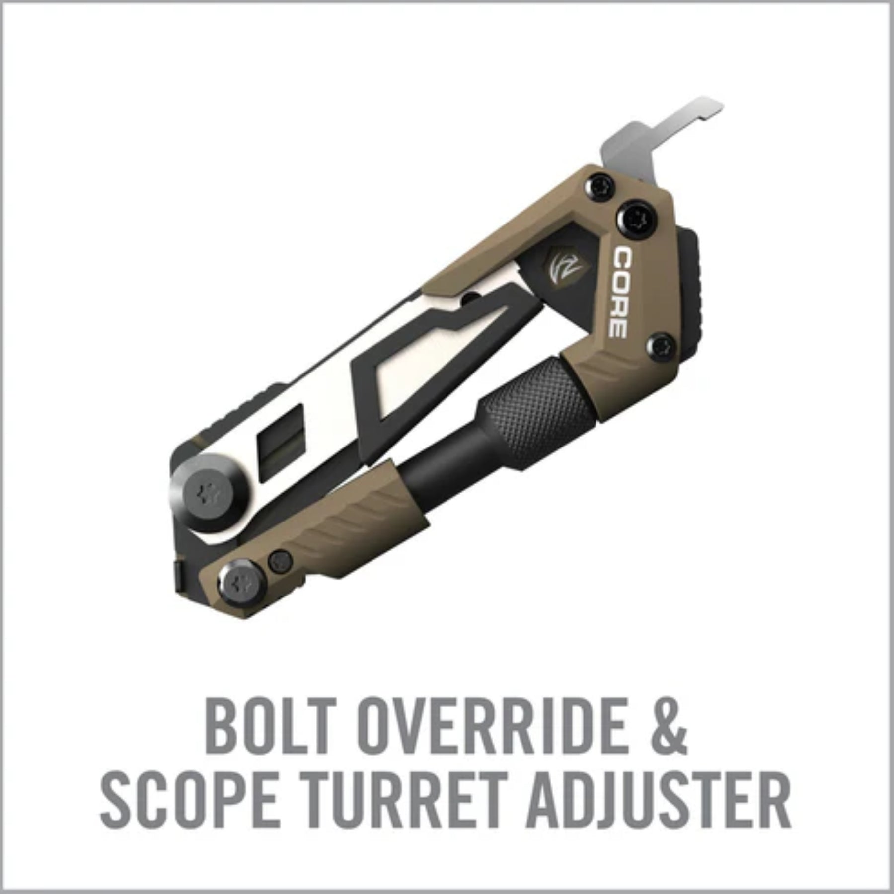 REAL AVID | GUN TOOL CORE AR15 - Multi tool per AR15