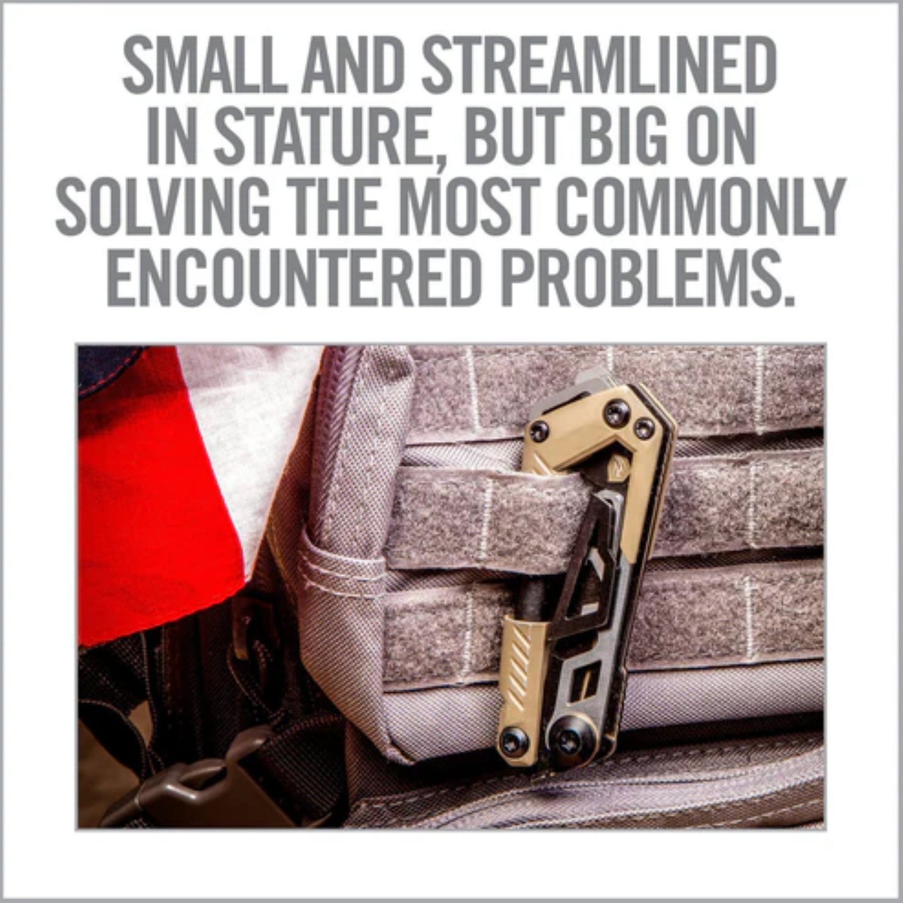 REAL AVID | GUN TOOL CORE AR15 - Multi tool per AR15