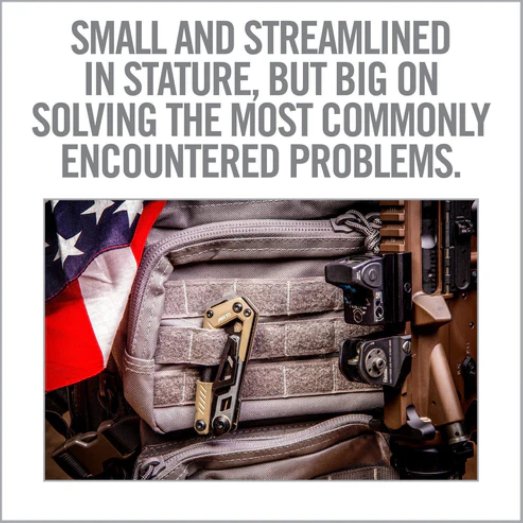 REAL AVID | GUN TOOL CORE AR15 - Multi tool per AR15