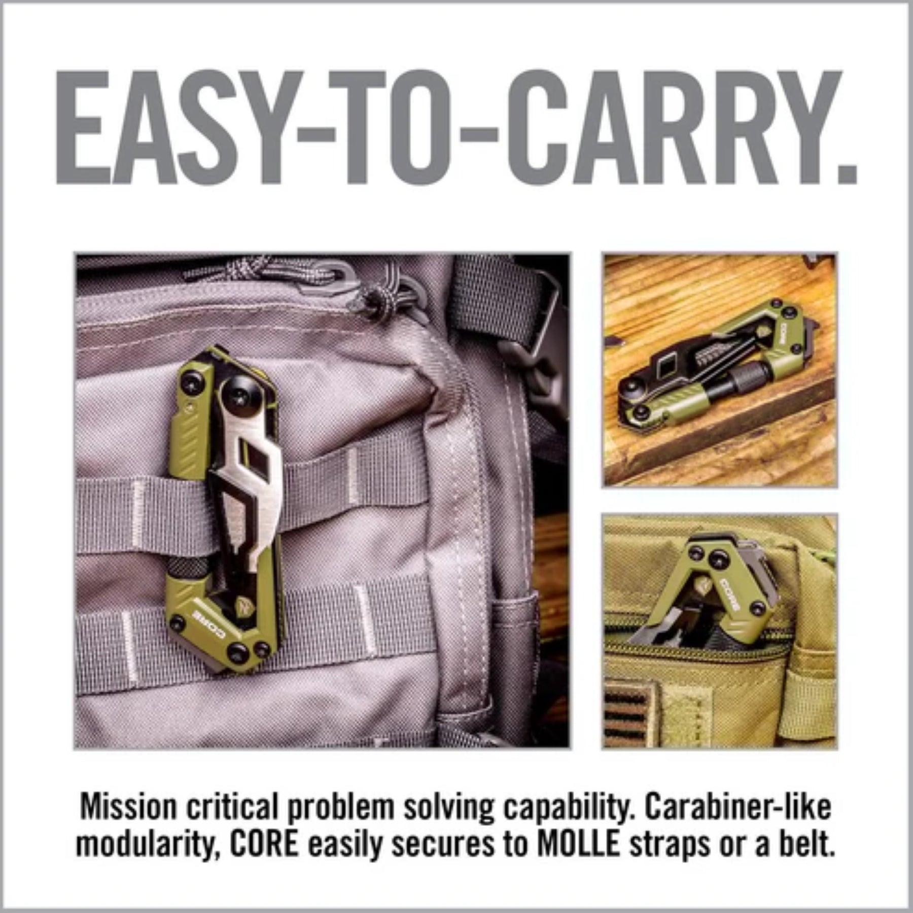 REAL AVID | GUN TOOL CORE SHOTGUN - Multi tool per shotgun