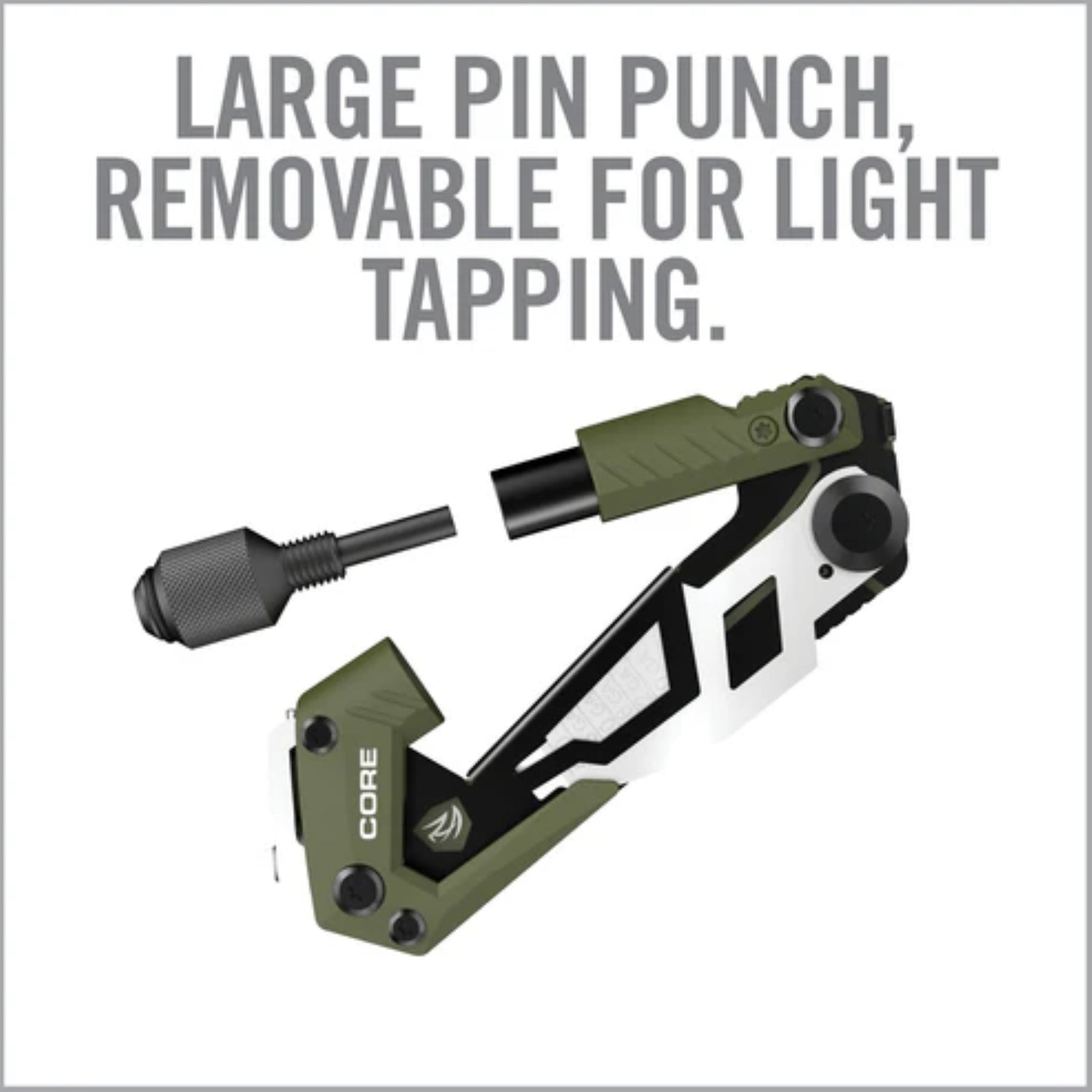 REAL AVID | GUN TOOL CORE SHOTGUN - Multi tool per shotgun