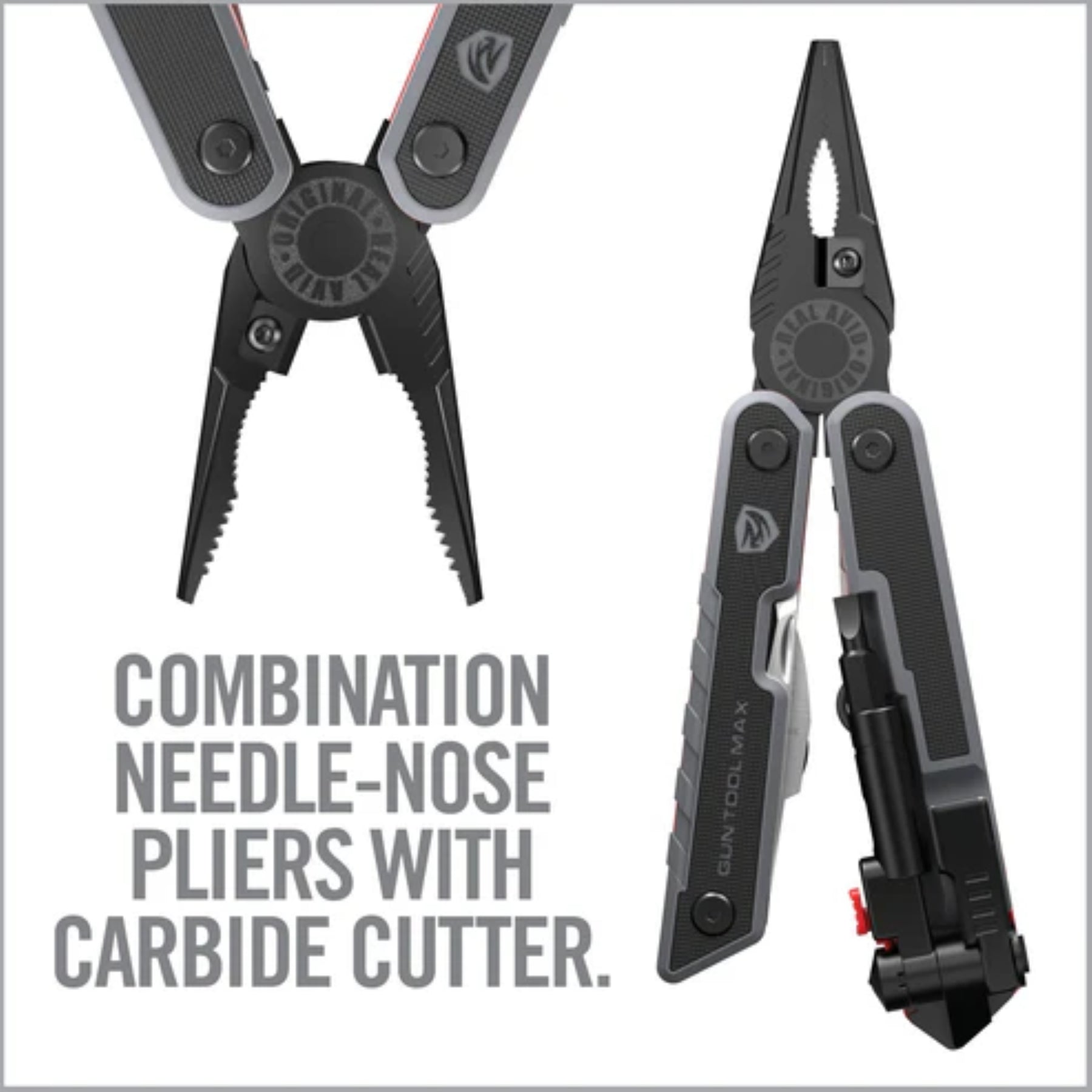 REAL AVID | GUN TOOL MAX - Multi tool per fucili & shotgun