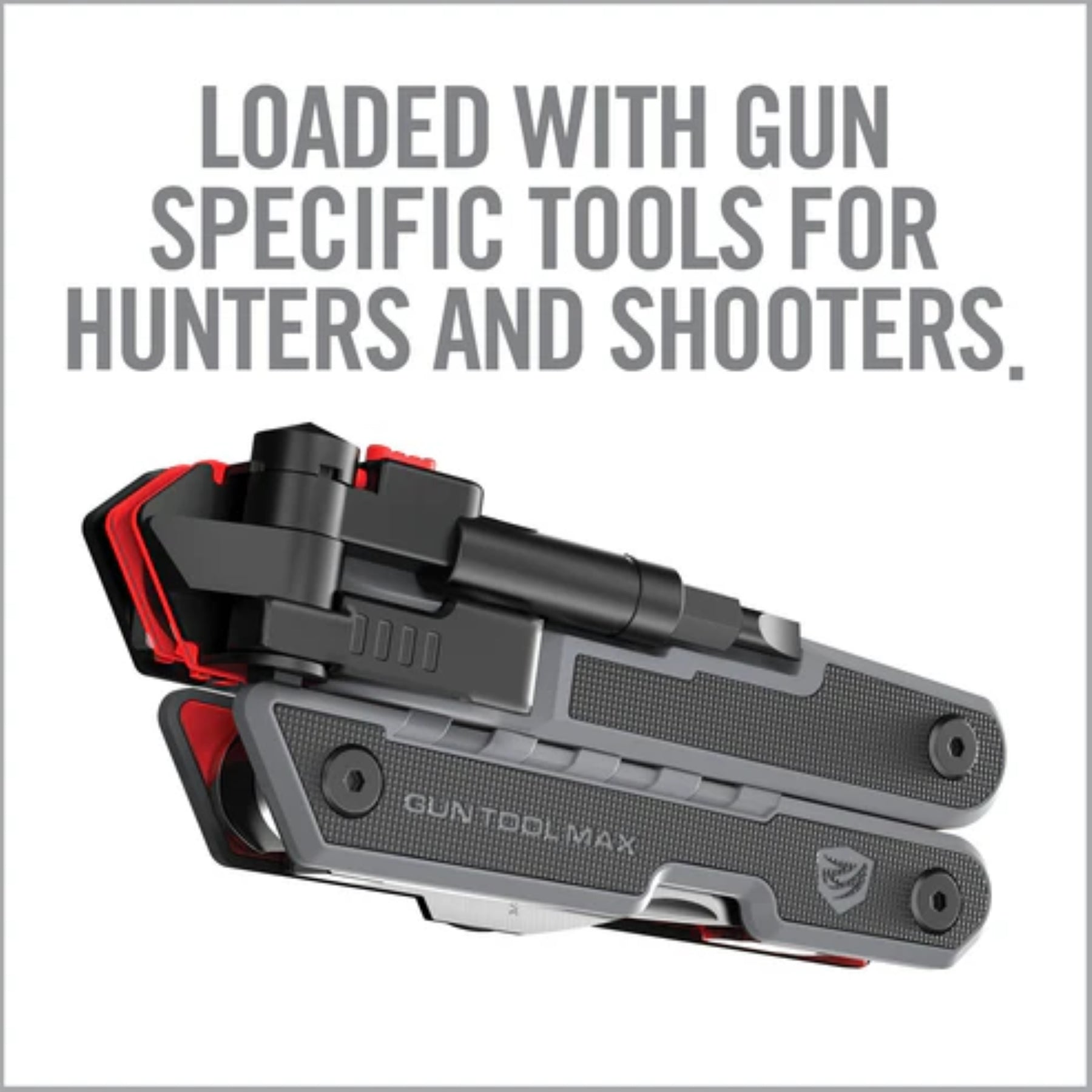 REAL AVID | GUN TOOL MAX - Multi tool per fucili & shotgun