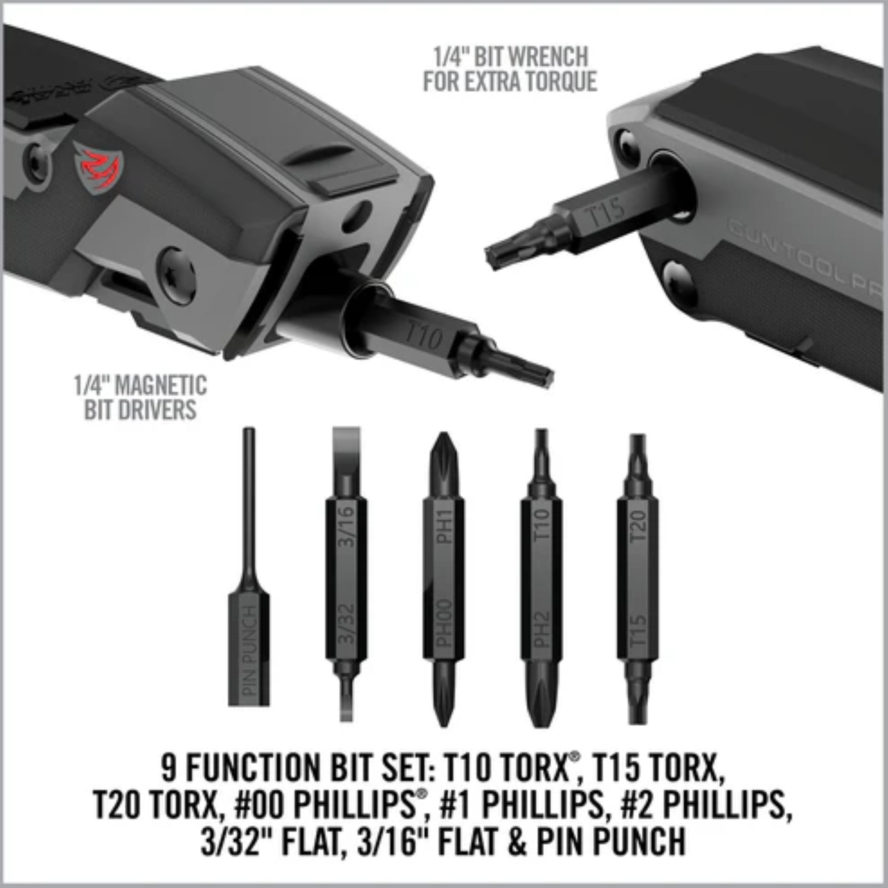 REAL AVID | GUN TOOL PRO - Multi tool per fucili & shotgun