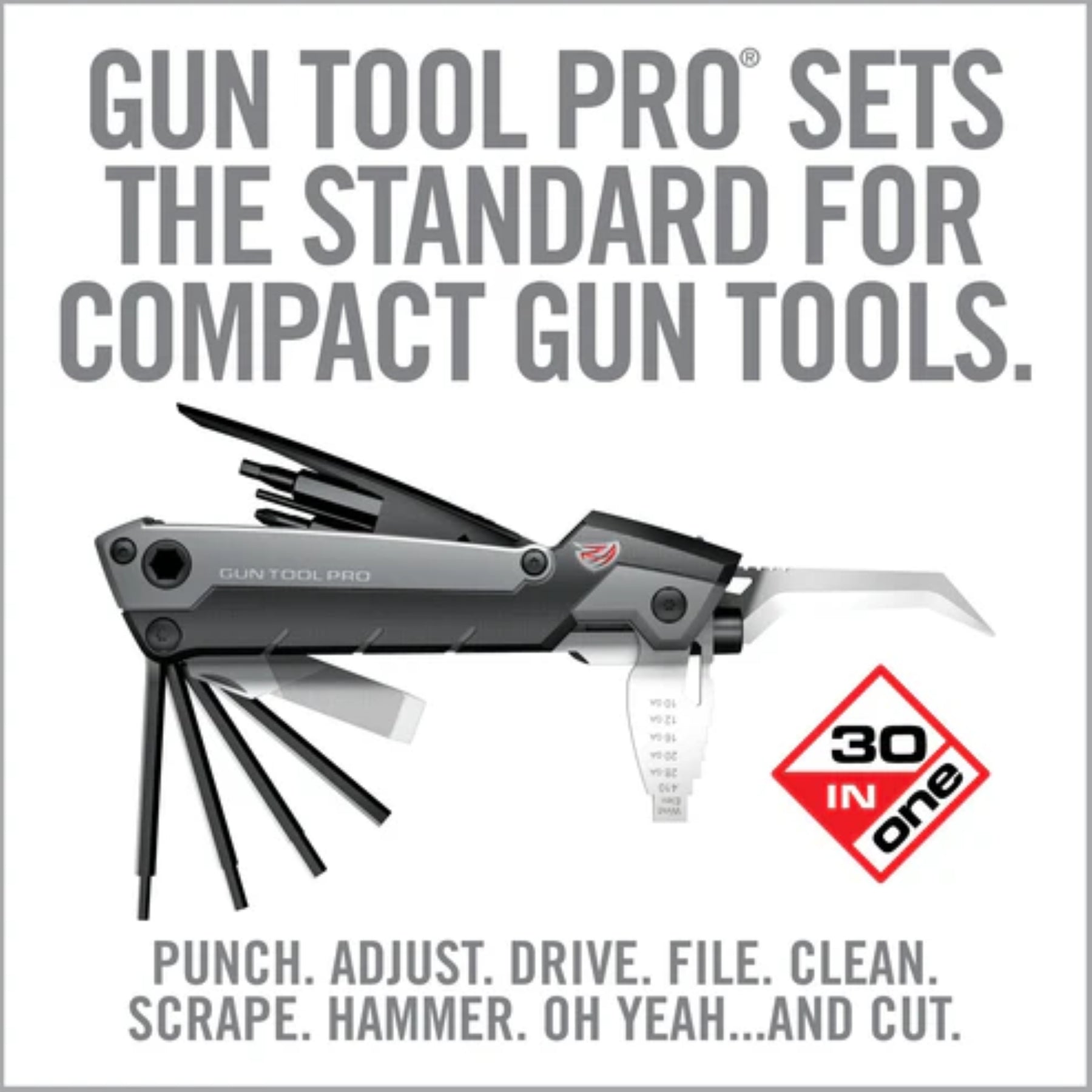 REAL AVID | GUN TOOL PRO - Multi tool per fucili & shotgun