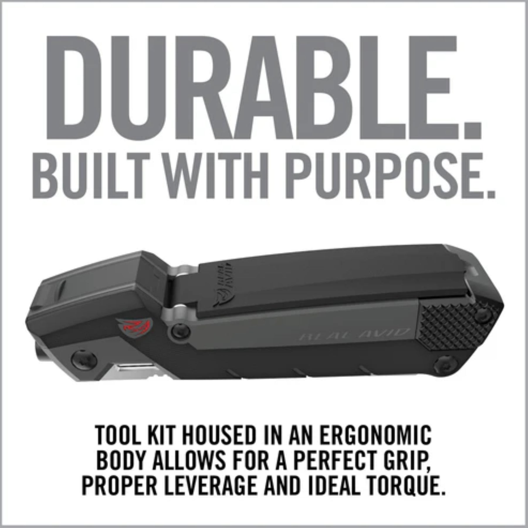 REAL AVID | GUN TOOL PRO - Multi tool per fucili & shotgun