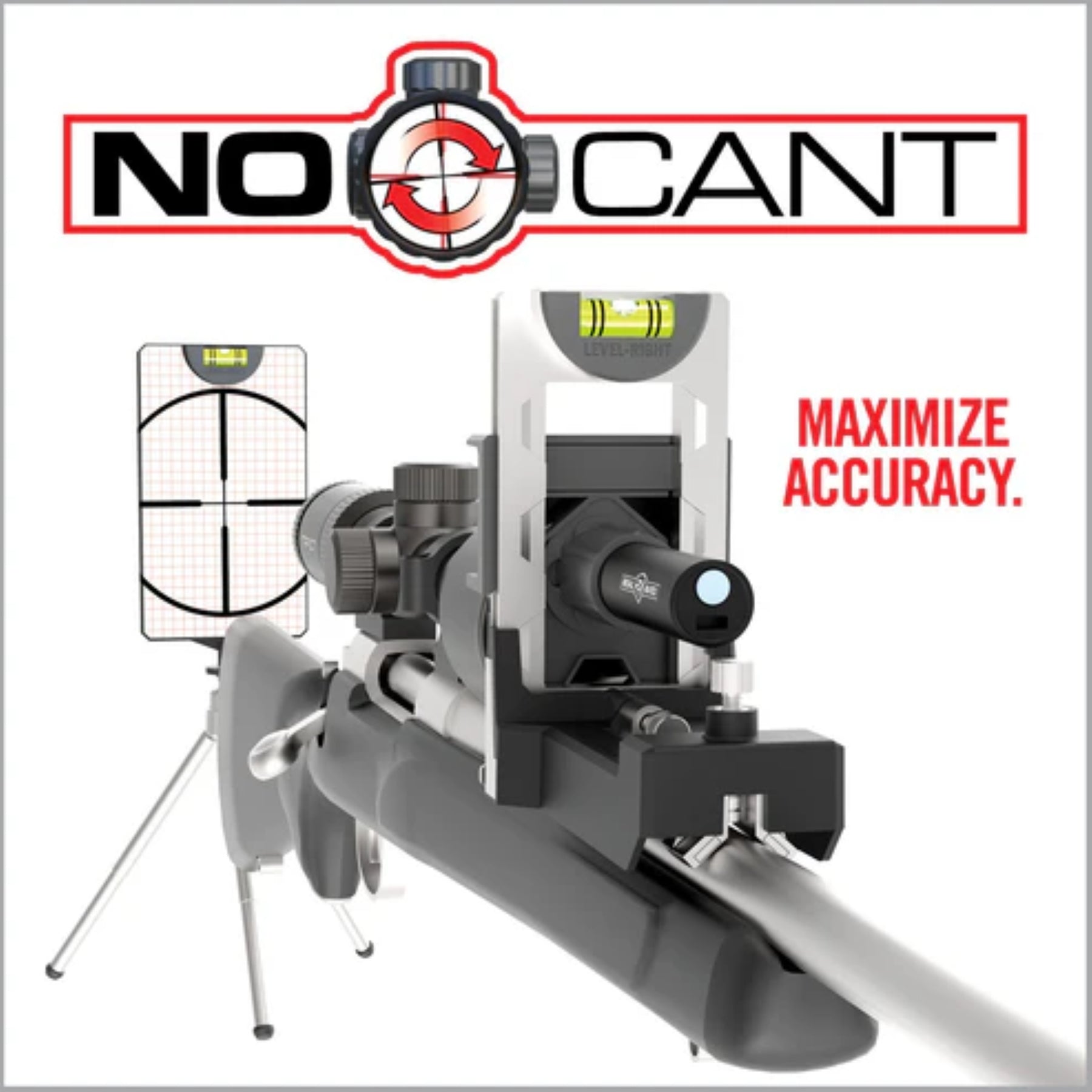 REAL AVID | LEVEL-RIGHT PRO - Strumento di livellamento ottiche