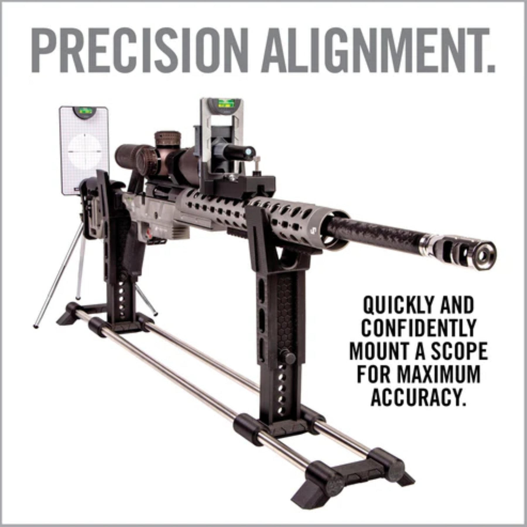 REAL AVID | LEVEL-RIGHT PRO - Strumento di livellamento ottiche