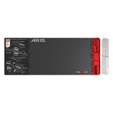 REAL AVID | MASTER ARMORER'S MAT - Tappetino per manutenzione AR-15