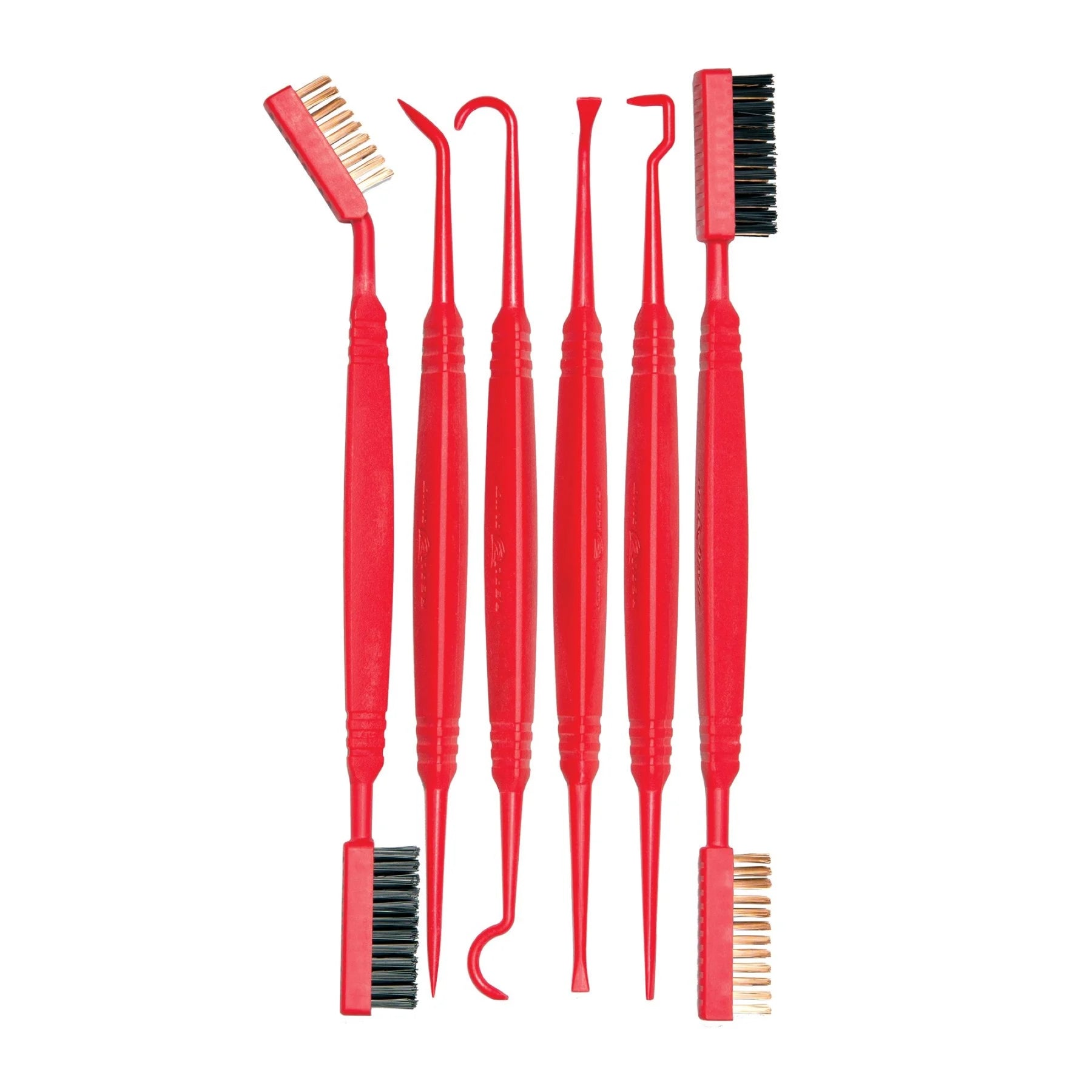 REAL AVID | ACCU-GRIP PICKS & BRUSHES - Set di plettri e spazzole