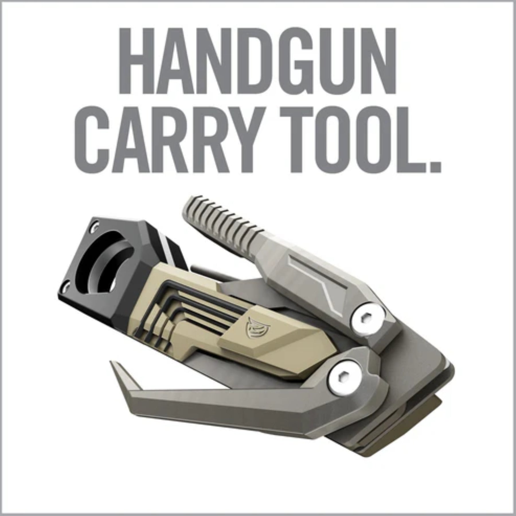 REAL AVID | THE PISTOL TOOL - Multi tool per pistole