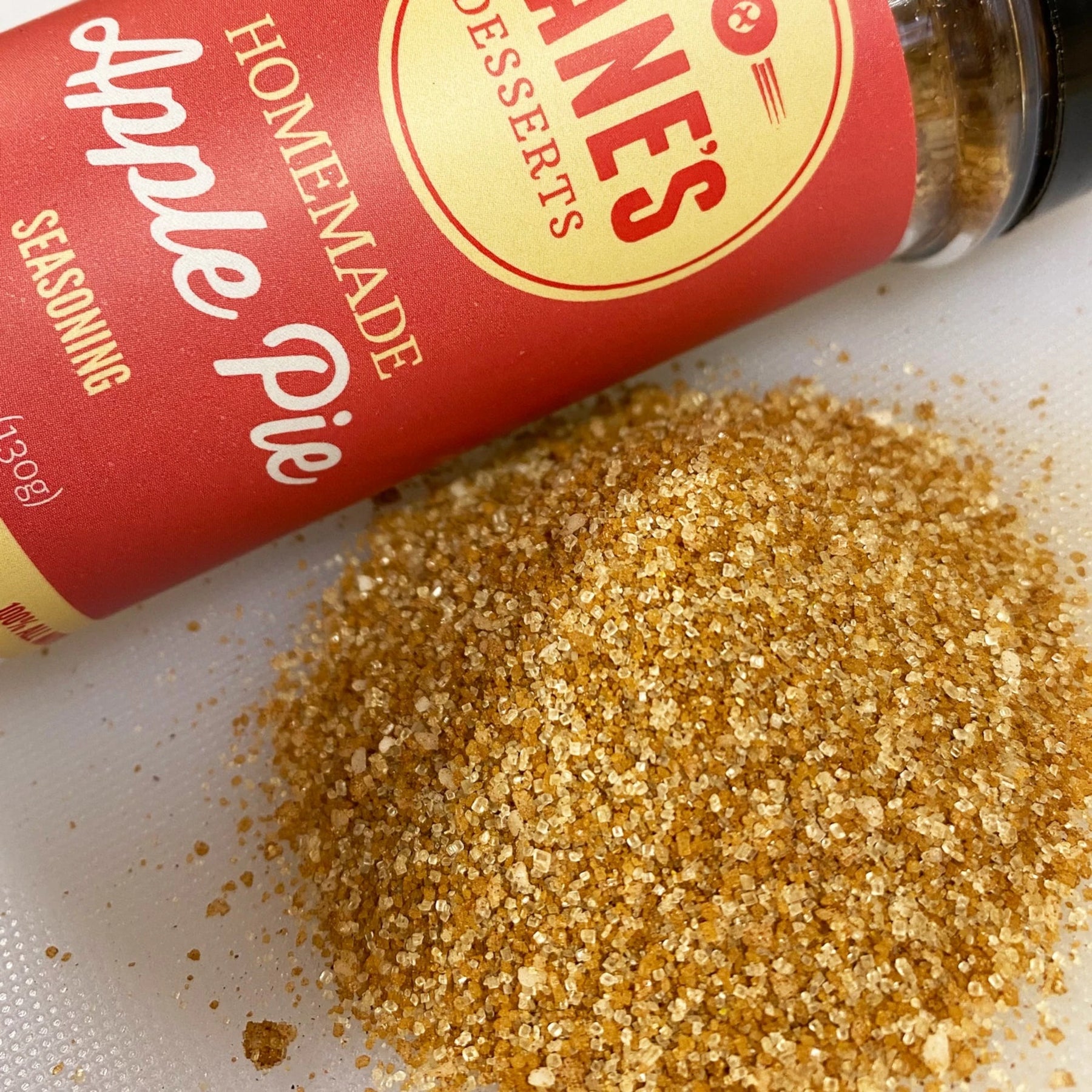 LANE'S Apple Pie Rub & Seasoning