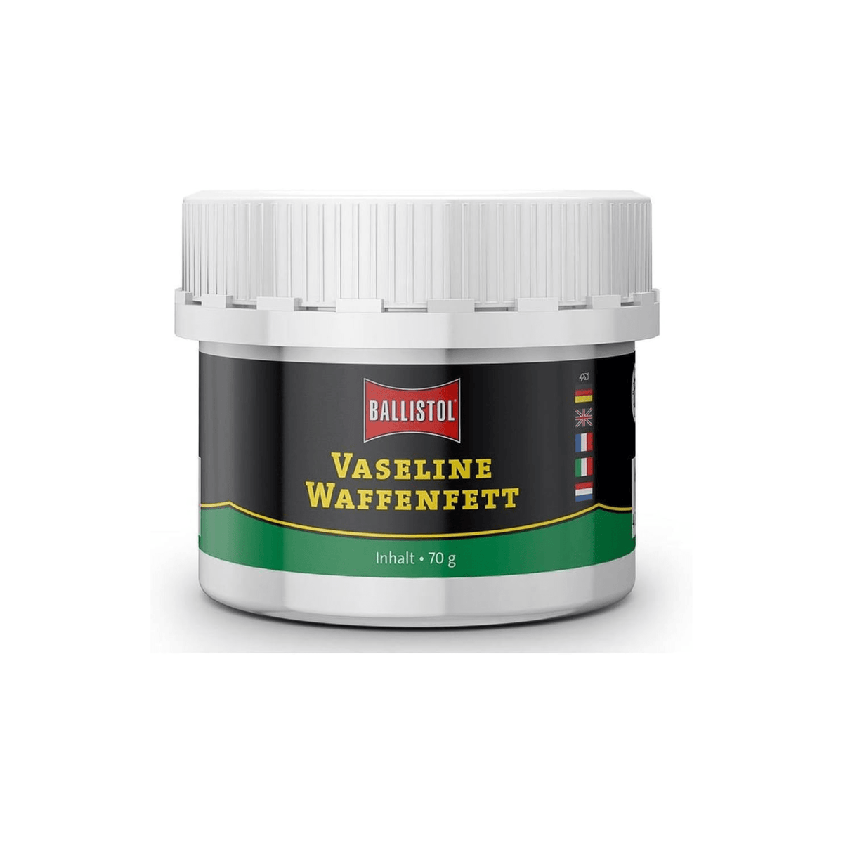 BALLISTOL | GRASSO DI VASELINA - BackPacco - BP-BALLISTOL-23699