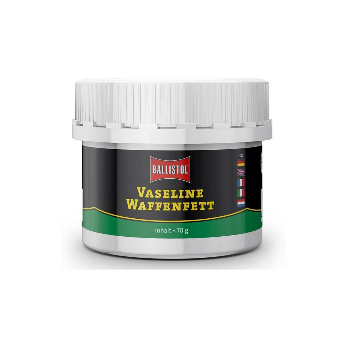 BALLISTOL | GRASSO DI VASELINA