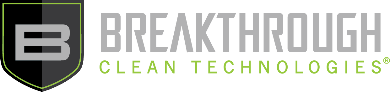 Breakthrough Clean University logo