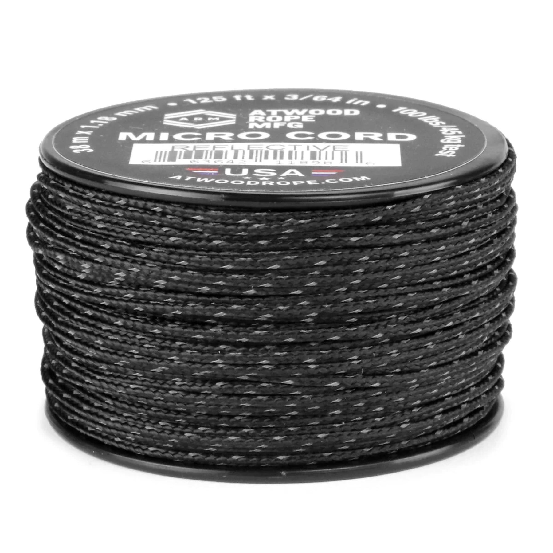 ATWOOD | Micro Reflective Cord - Cordino riflettente