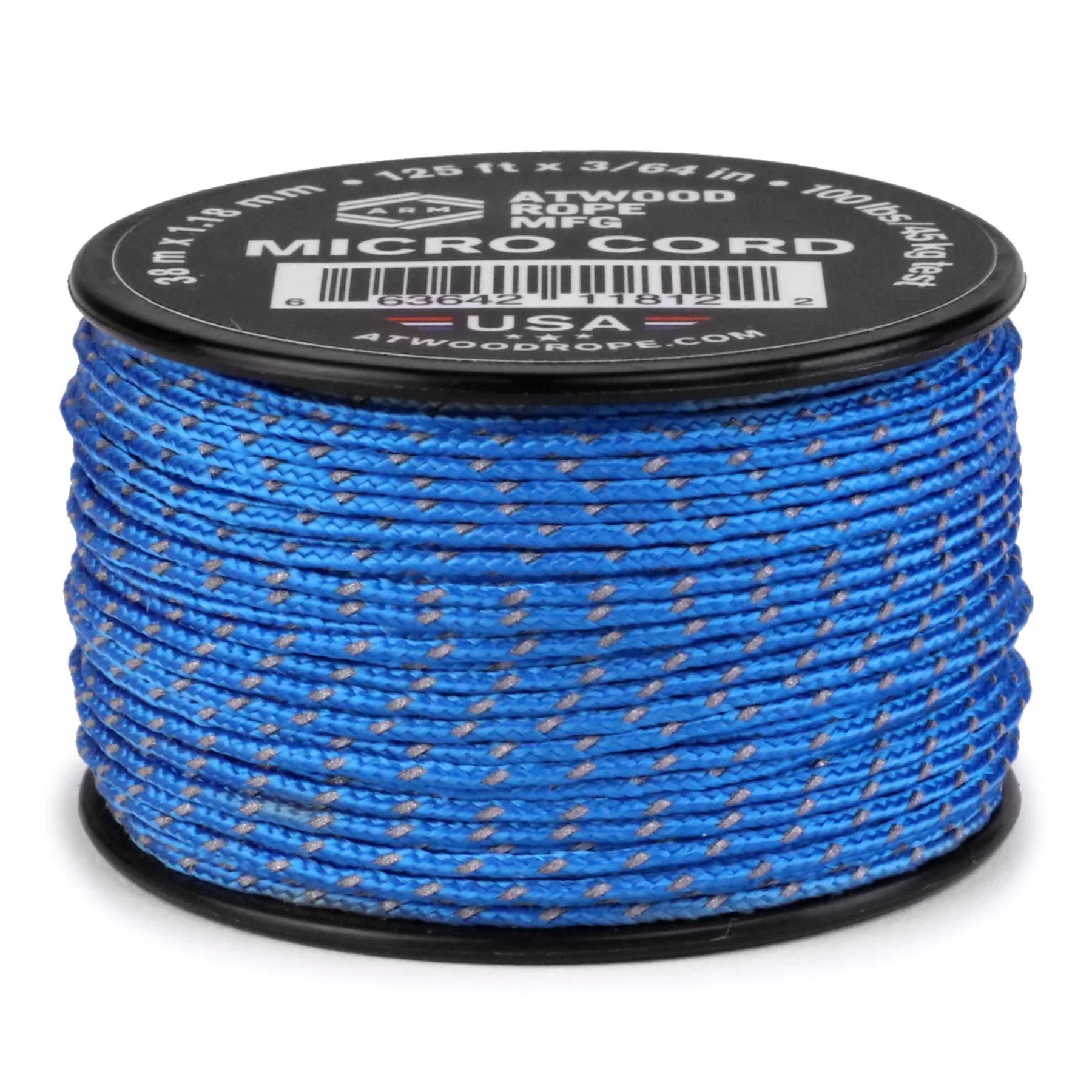 ATWOOD | Micro Reflective Cord - Cordino riflettente