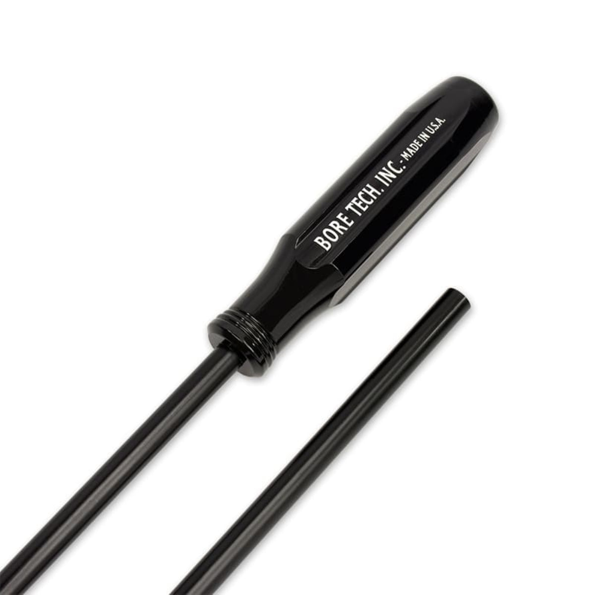 Bore Tech Shotgun Stix 2 Piece 36 pollici, bacchetta di pulizia per fucile in due pezzi, asta per la pulizia delle canne dei fucili, Made in USA, su backpacco.it