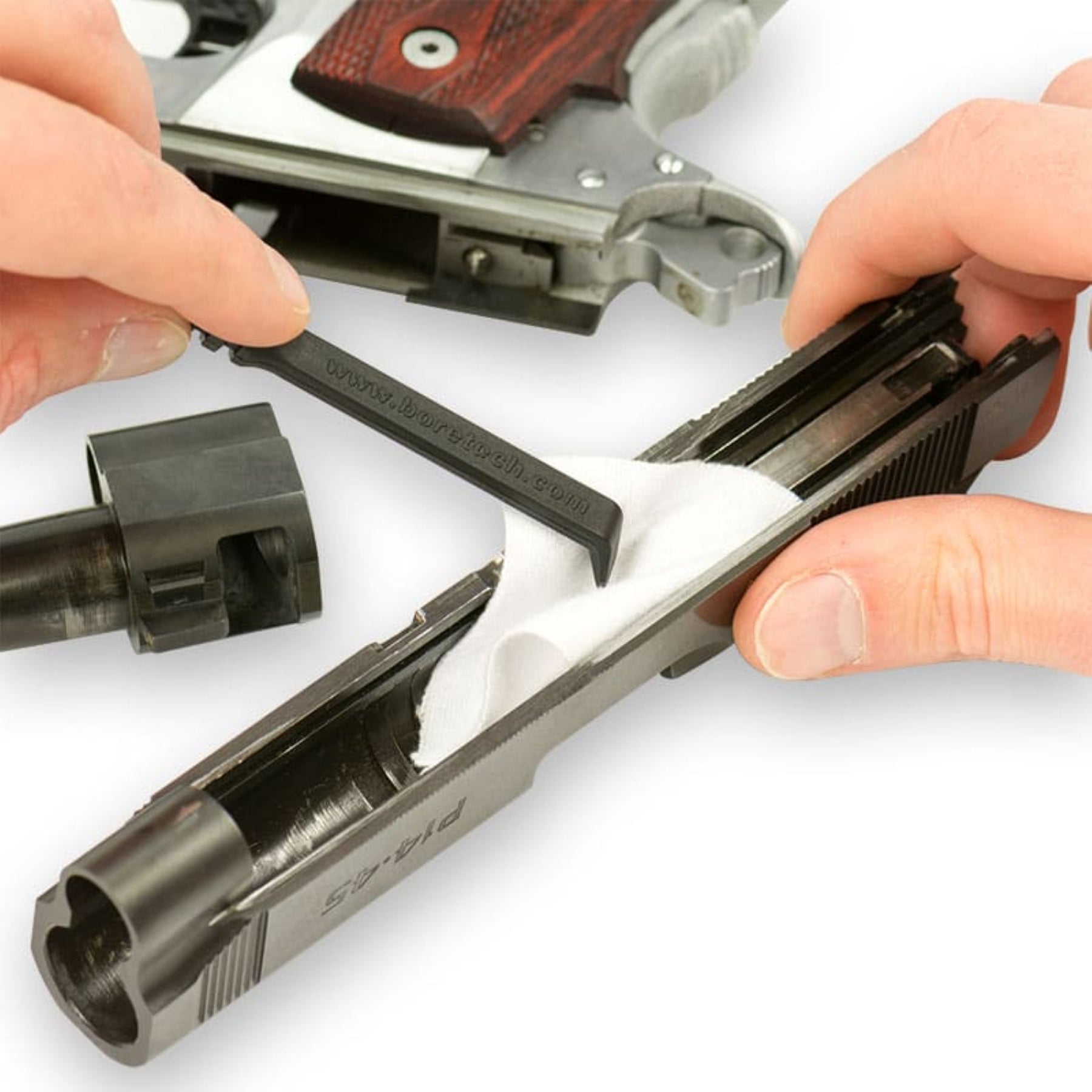 BORE TECH | POLYMER CLEANING PICK - Raschietto in polimero
