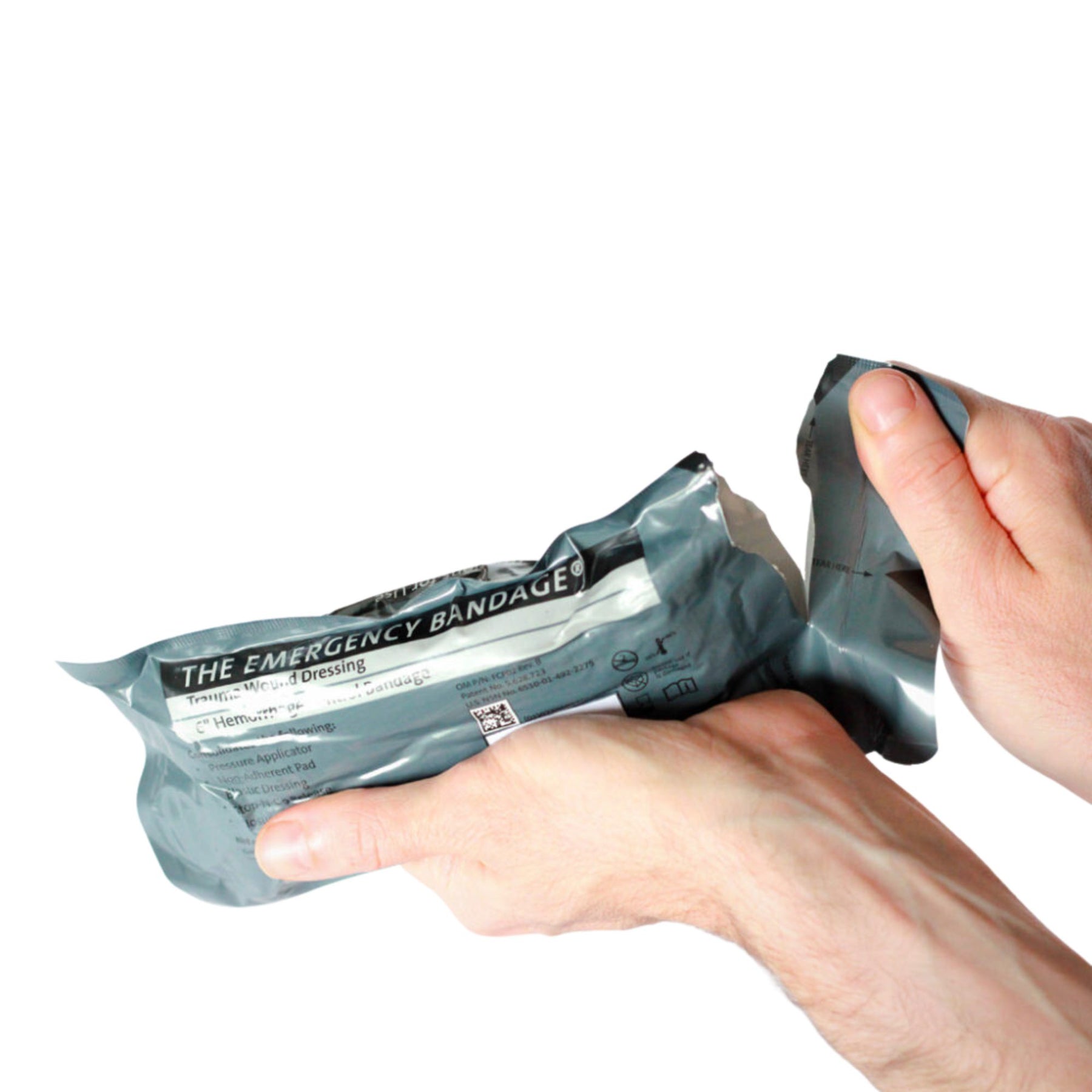PerSys Medical | Bendaggio di Emergenza - Benda Israeliana 15cm