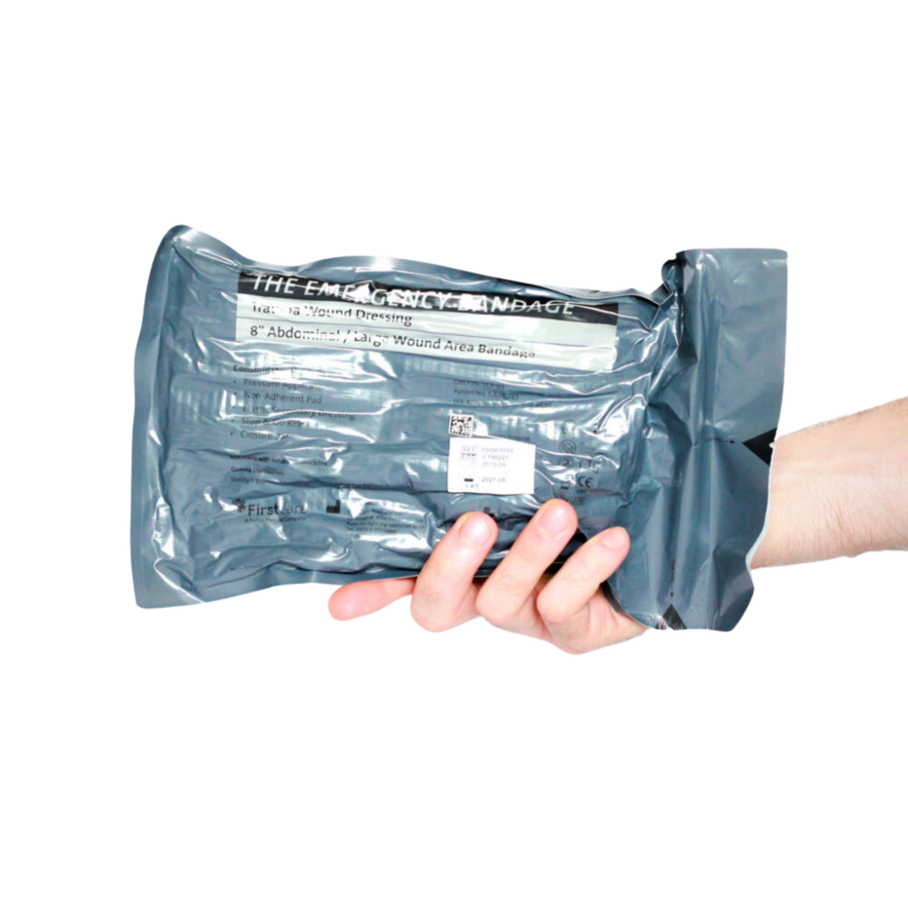 PerSys Medical | Bendaggio di Emergenza - Benda Israeliana 20 cm