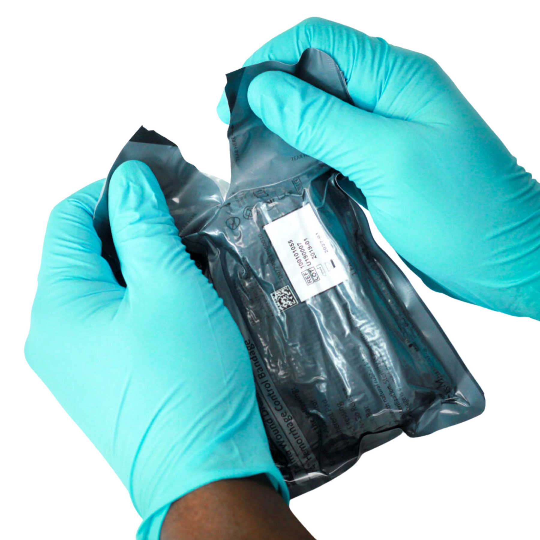PerSys Medical | Bendaggio di Emergenza - Benda Israeliana 10cm