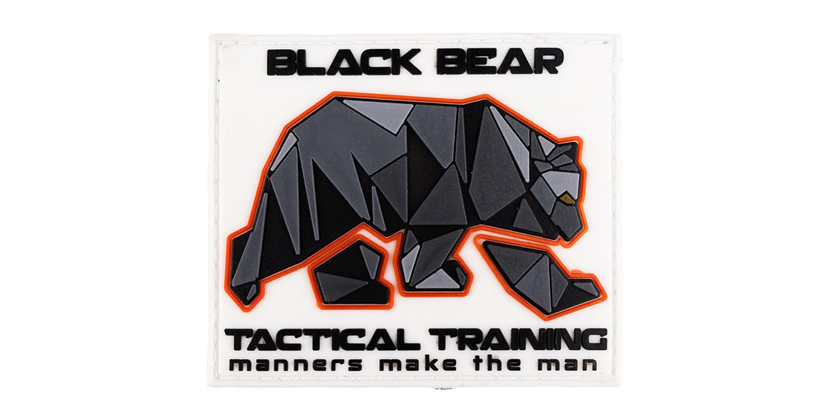 Patch di Mario Rabboni Black Bear