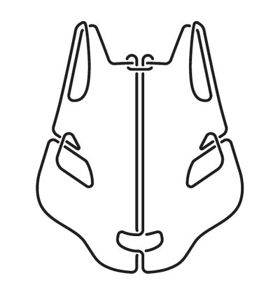 logo di black squirrel paracord