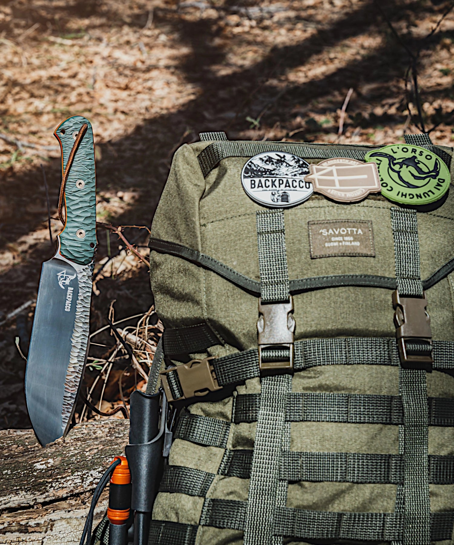 Brunhilde creato da Neanderth Art da un idea di Backpacco