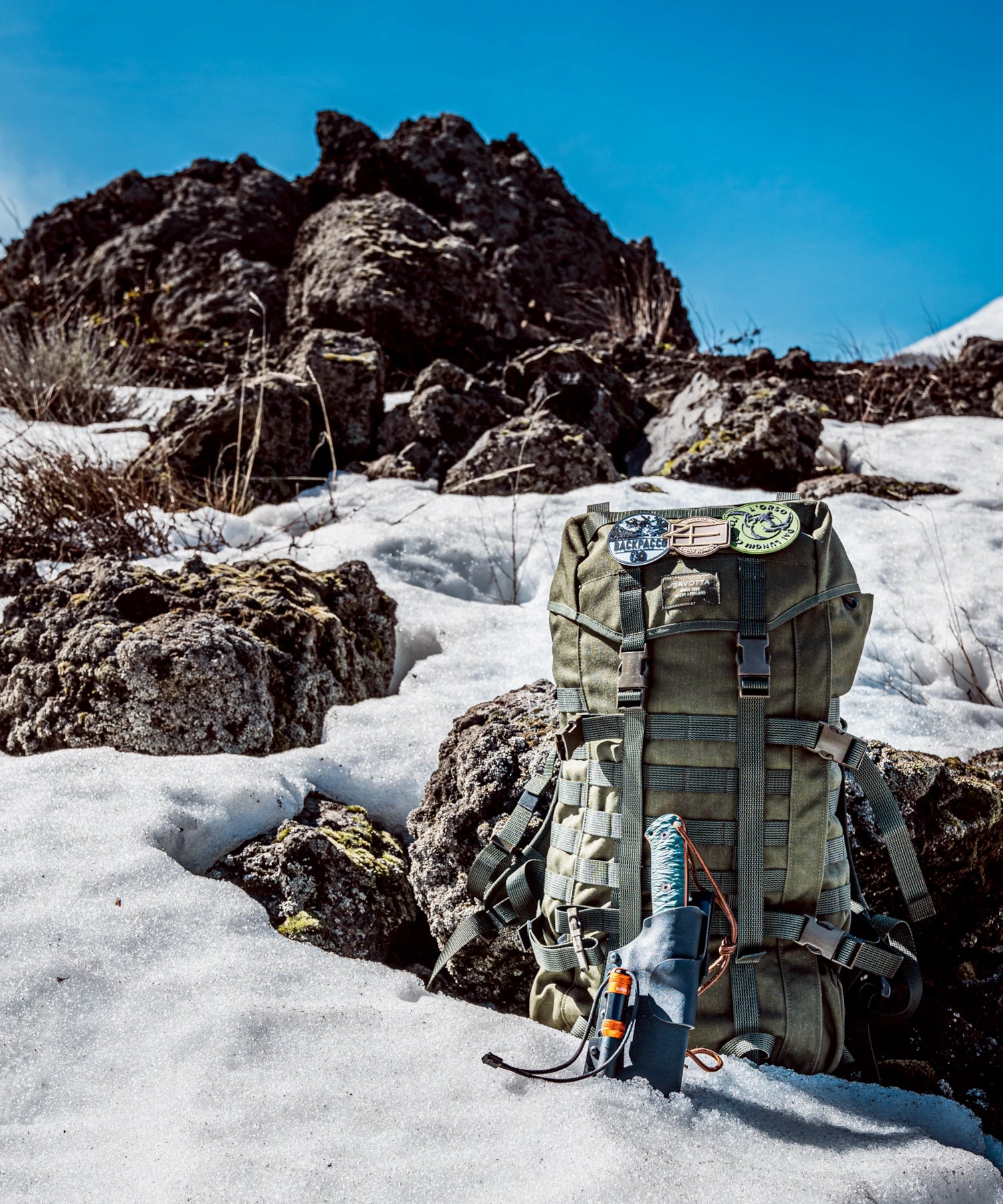 Brunhilde creato da Neanderth Art da un idea di Backpacco