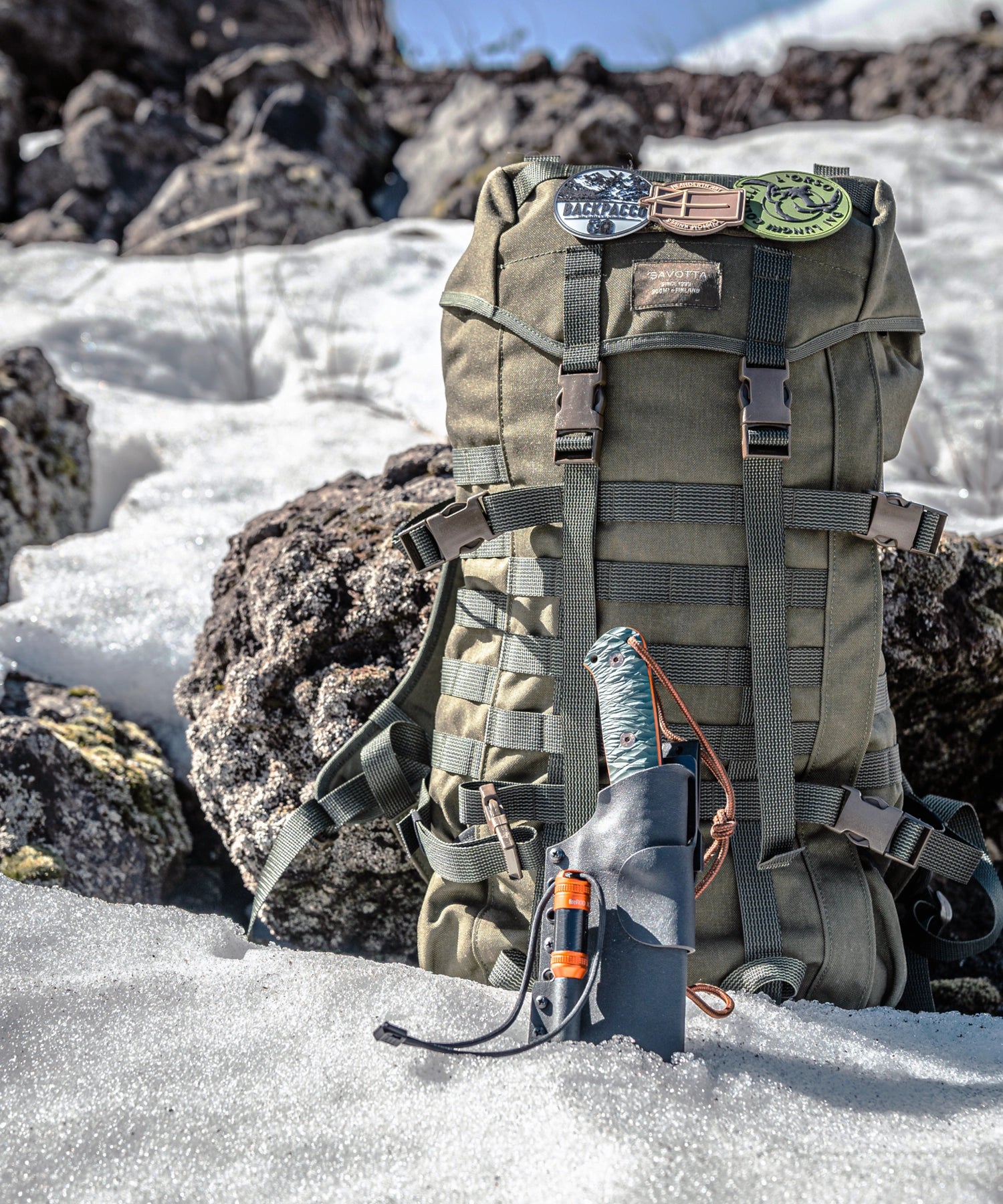 Brunhilde creato da Neanderth Art da un idea di Backpacco