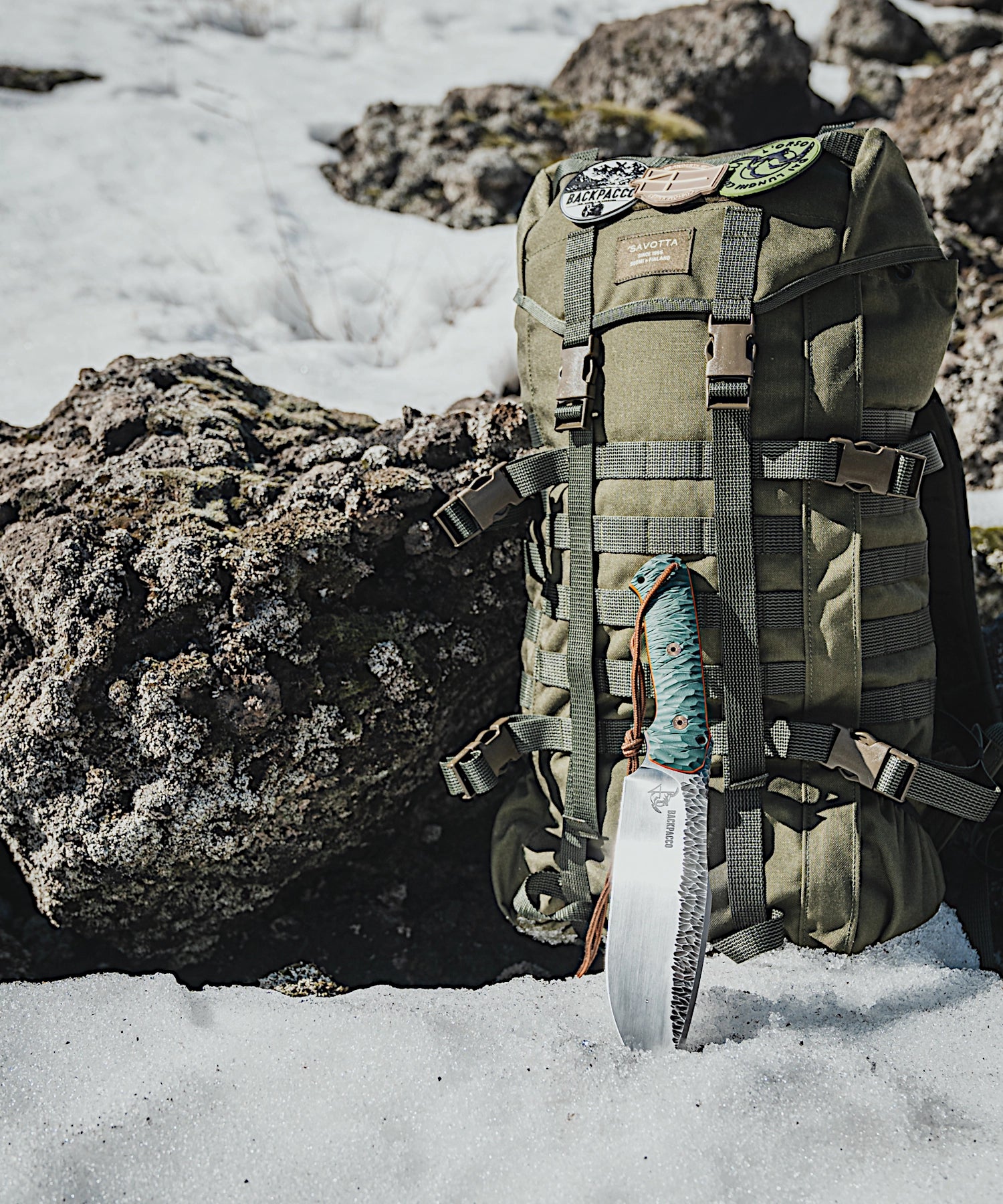 Brunhilde creato da Neanderth Art da un idea di Backpacco