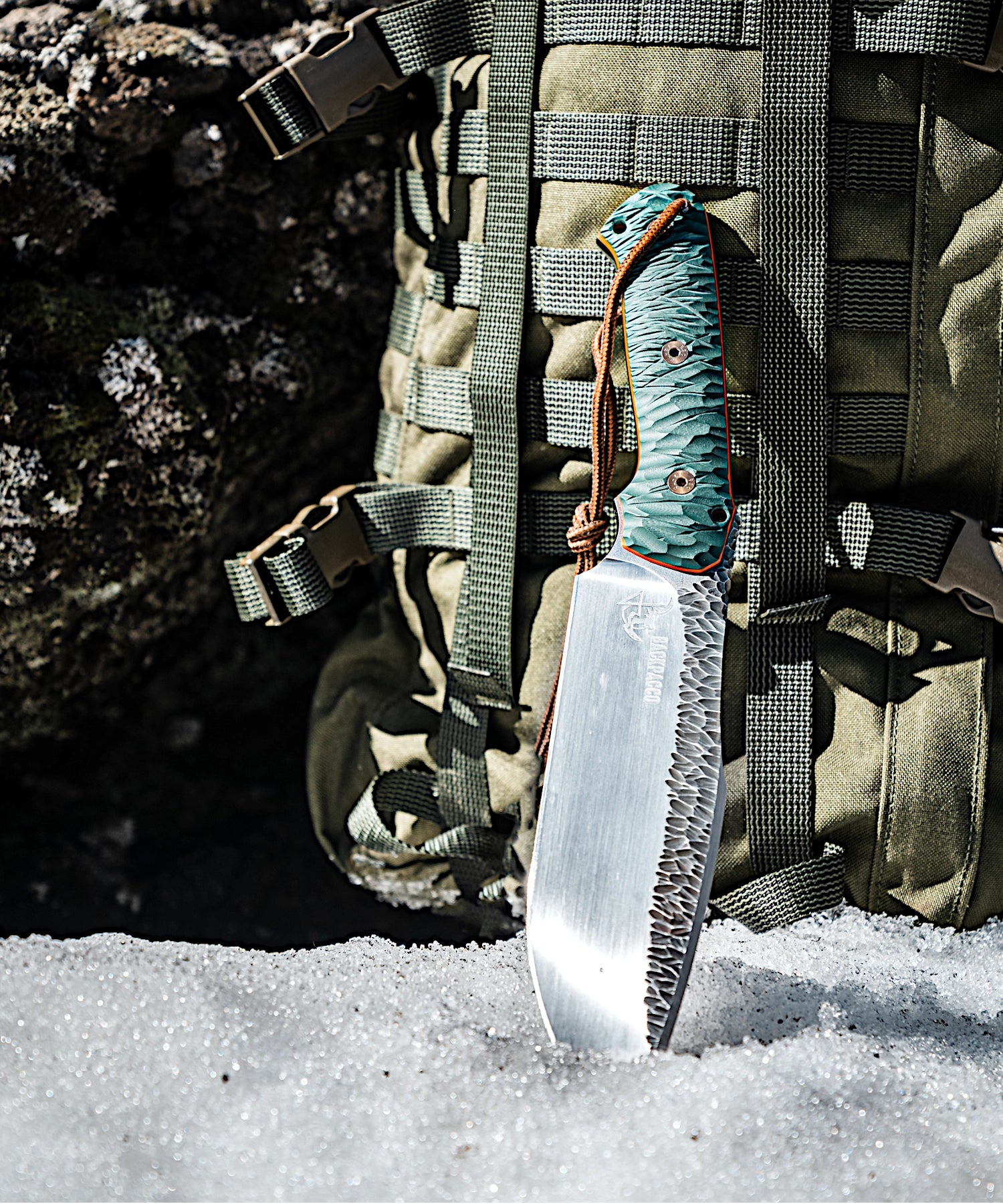 Brunhilde creato da Neanderth Art da un idea di Backpacco