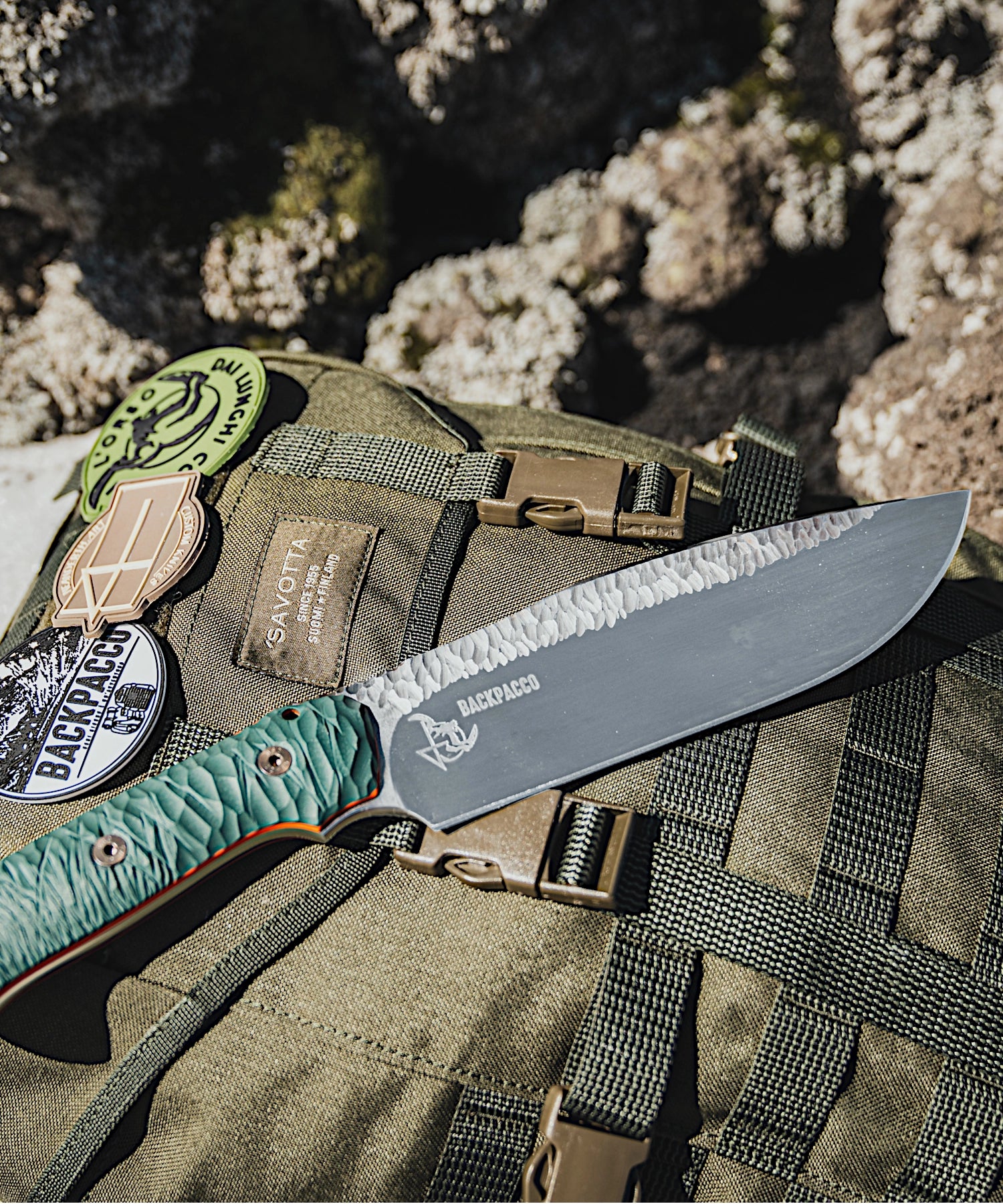 Brunhilde creato da Neanderth Art da un idea di Backpacco