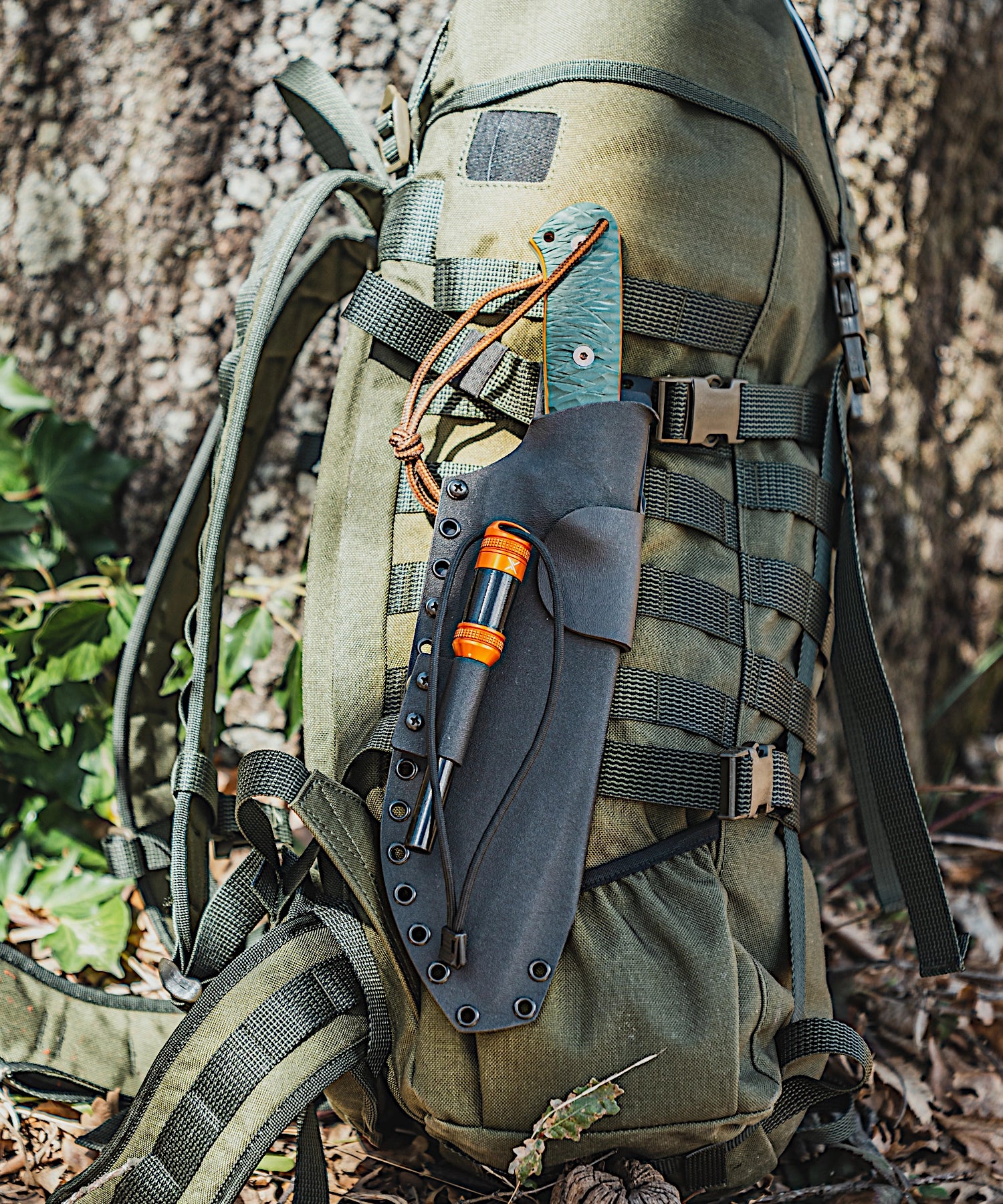 Brunhilde creato da Neanderth Art da un idea di Backpacco