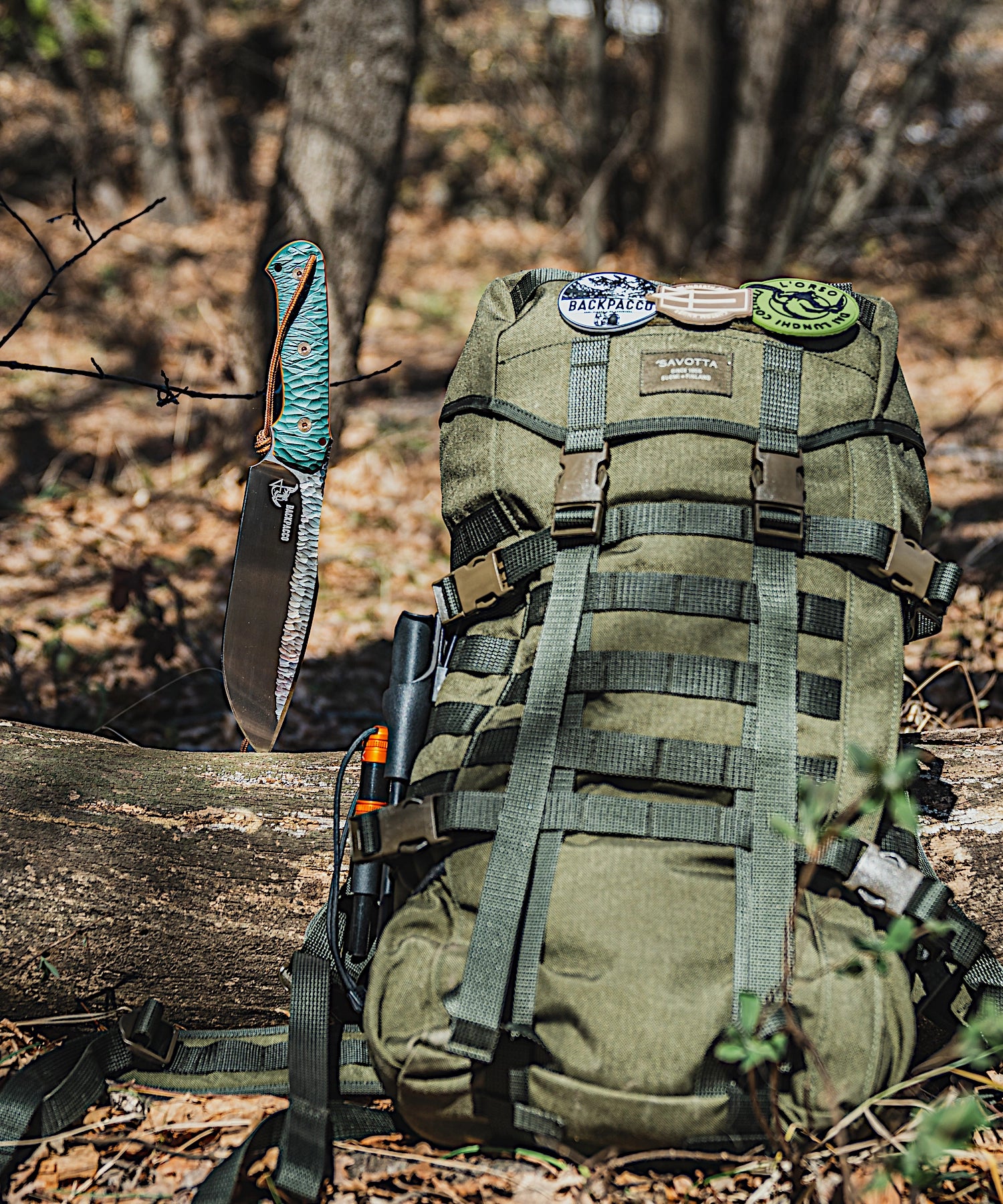 Brunhilde creato da Neanderth Art da un idea di Backpacco