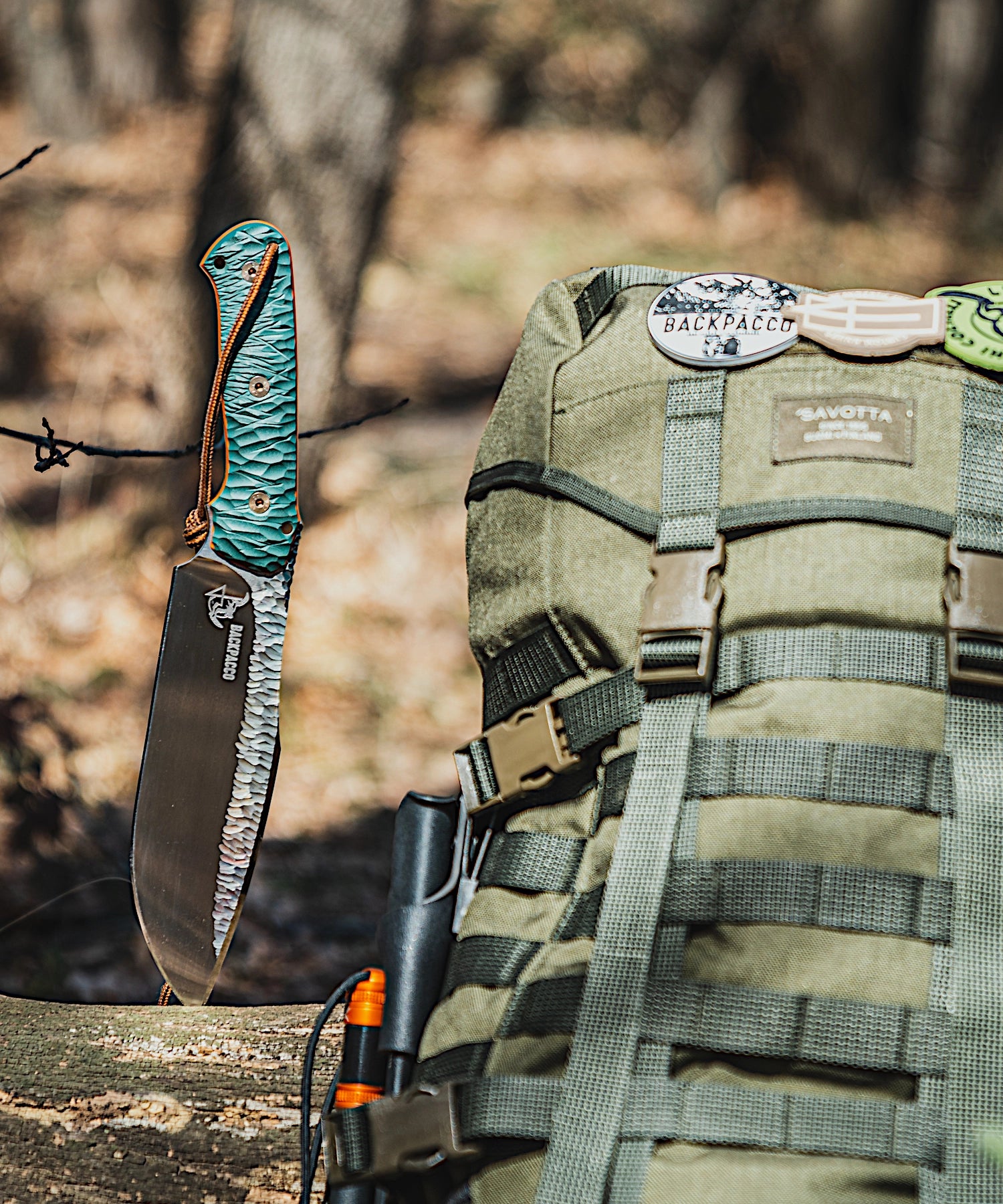 Brunhilde creato da Neanderth Art da un idea di Backpacco