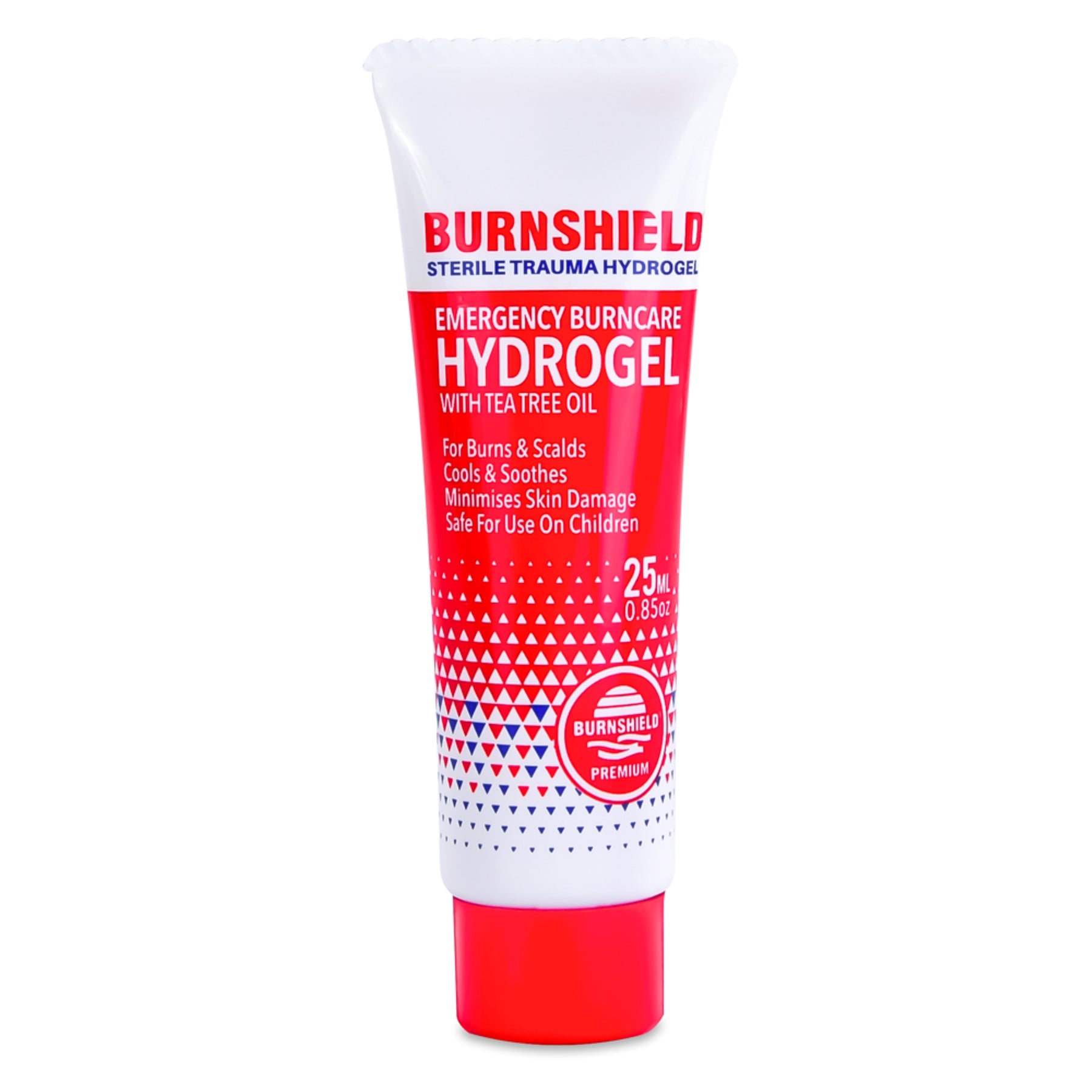 BURNSHIELD | HYDROGEL - Medicazione per ustioni