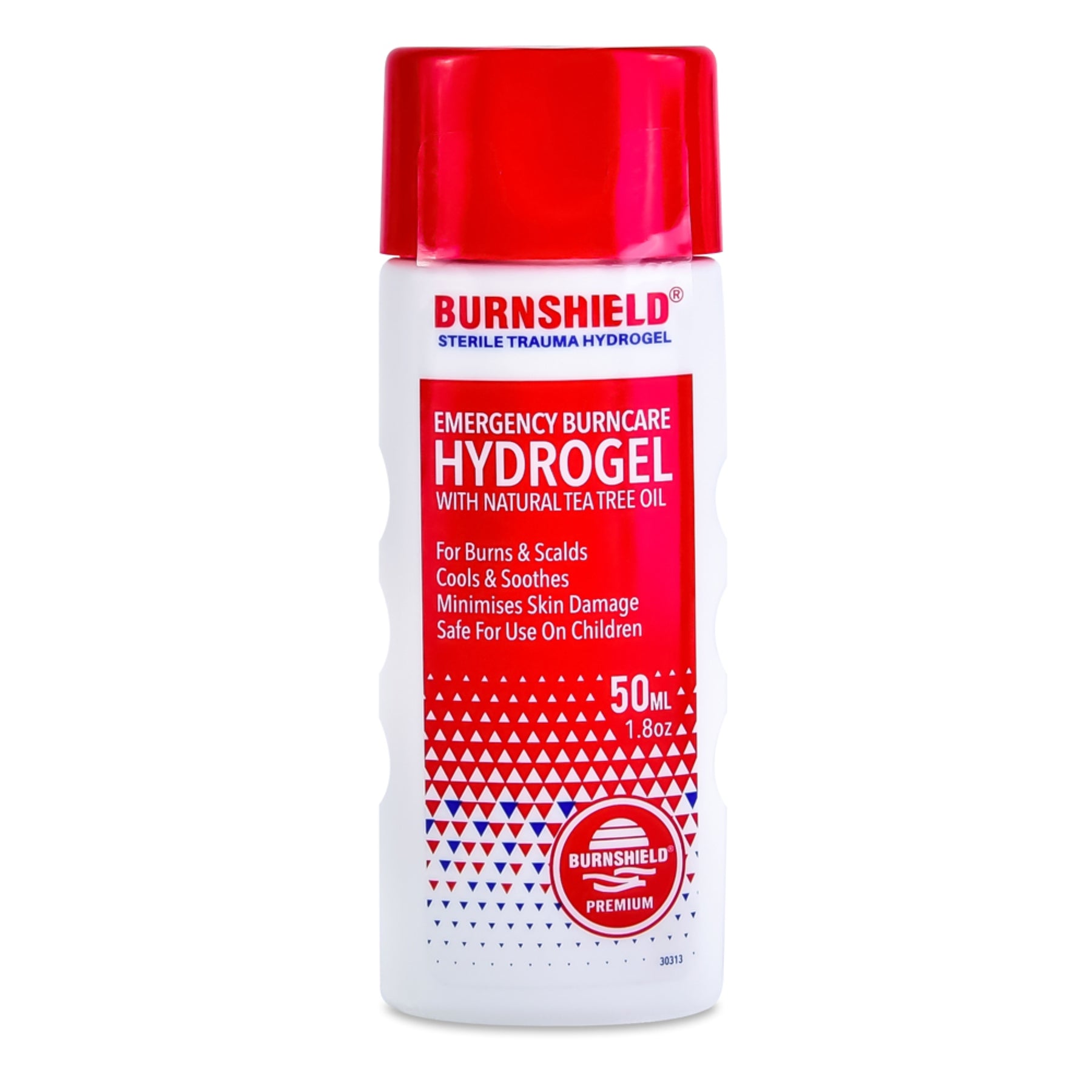 BURNSHIELD | HYDROGEL - Medicazione per ustioni