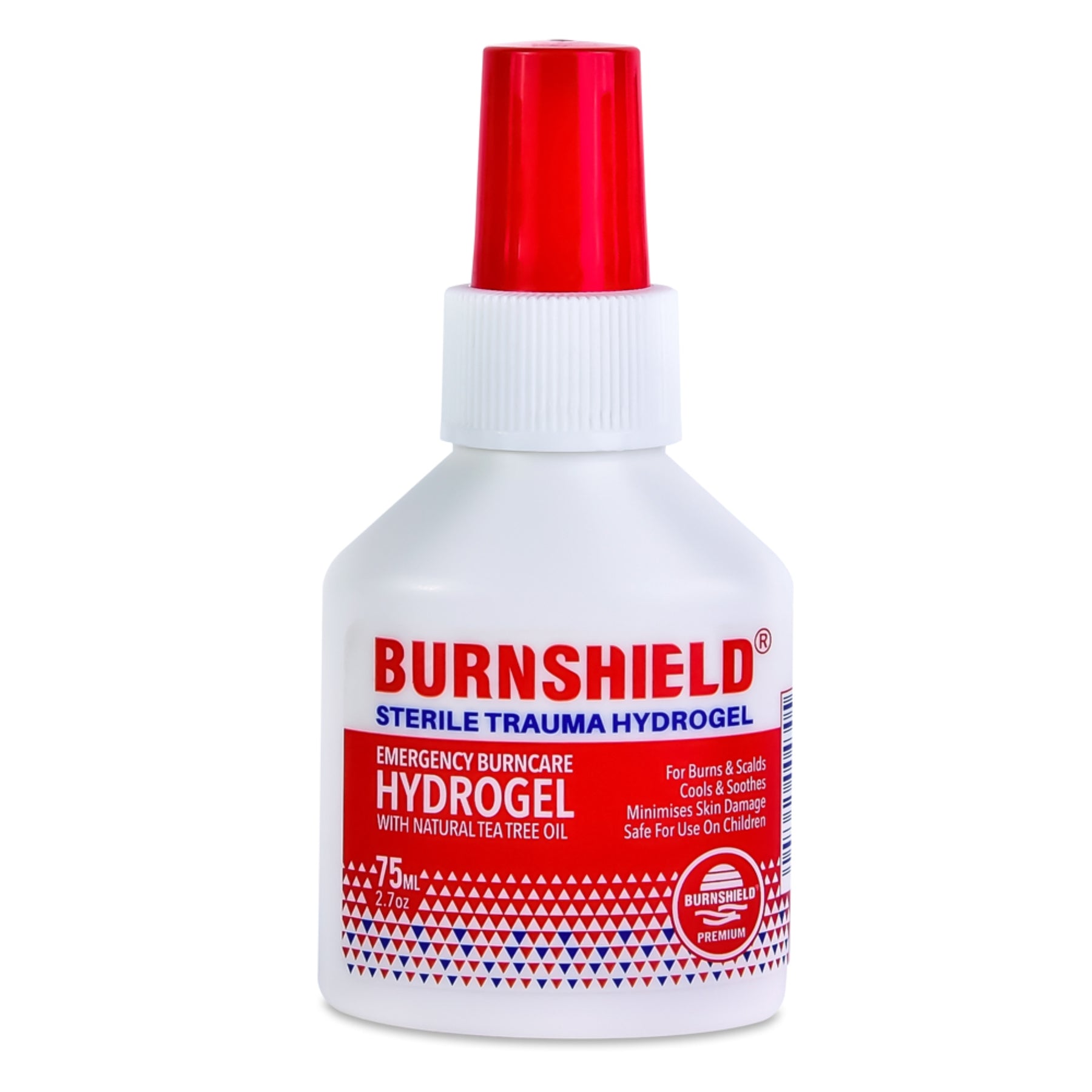 BURNSHIELD | HYDROGEL - Medicazione per ustioni