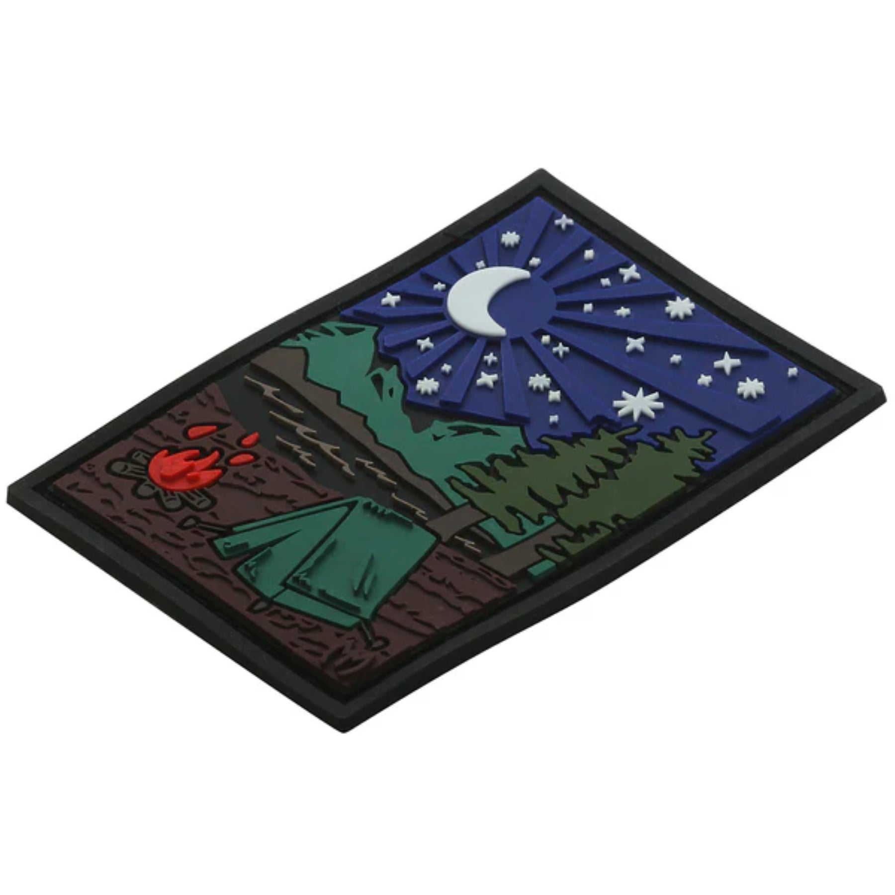 MAXPEDITION | PATCH VELCRO PVC - OUTDOOR CAMP