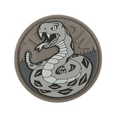 MAXPEDITION | PATCH VELCRO PVC - DON'T TREAD ON ME