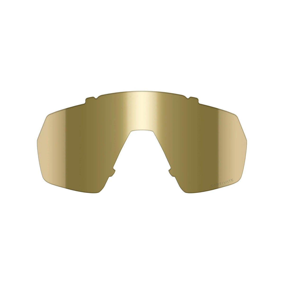WILEYX | WX CITADEL REPLACEMENT LENS CAPTIVATE GOLD MIRROR - Lente di ricambio - BackPacco - BP-WILEYX-CHCTDCGLDM