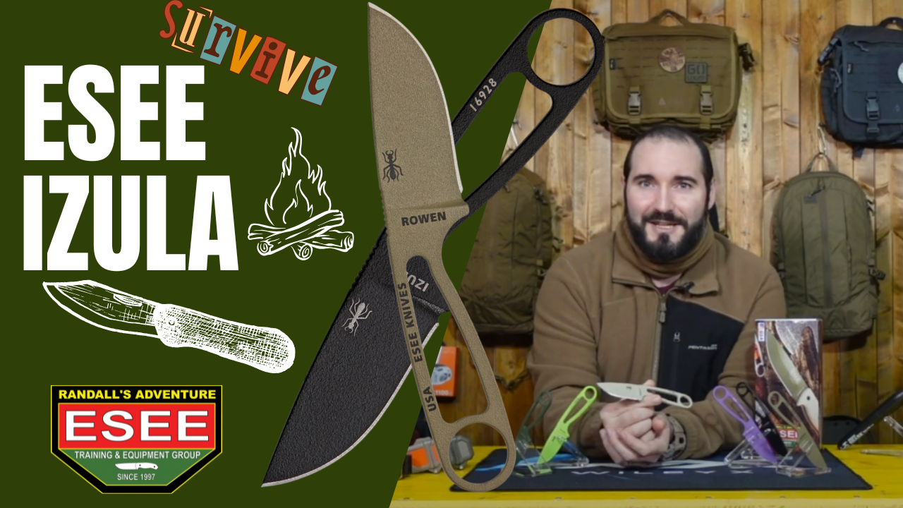 recensione esee izula
