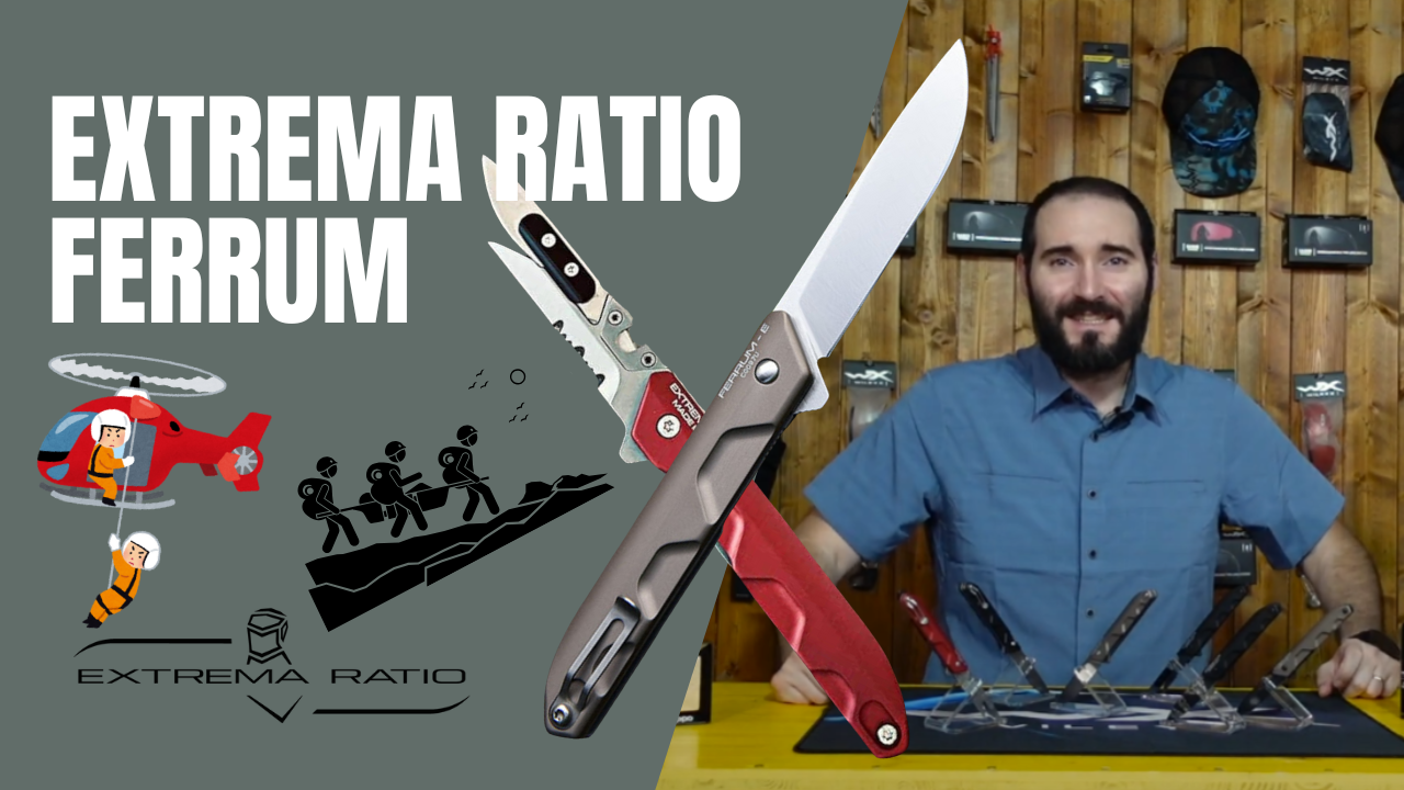 RECENSIONE EXTREMA RATIO FERRUM