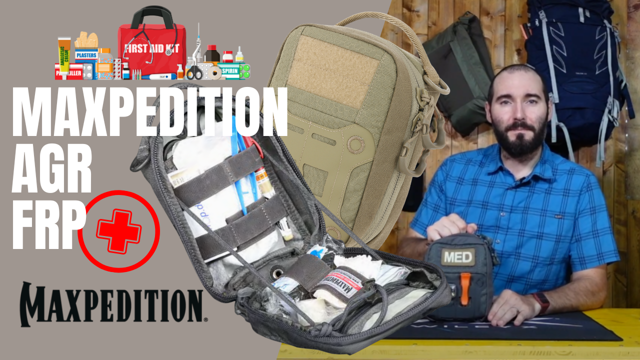 coperrtina recensione maxpedition agr frp