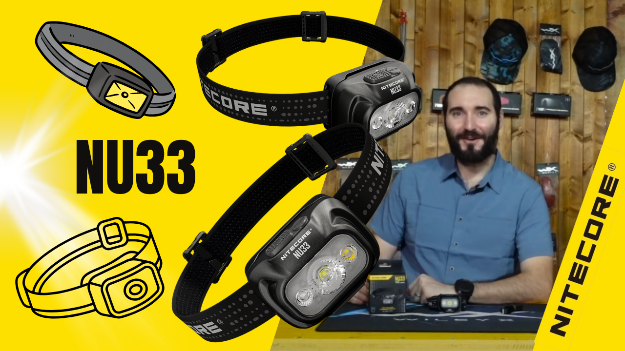 copertina recensione nitecore nu33