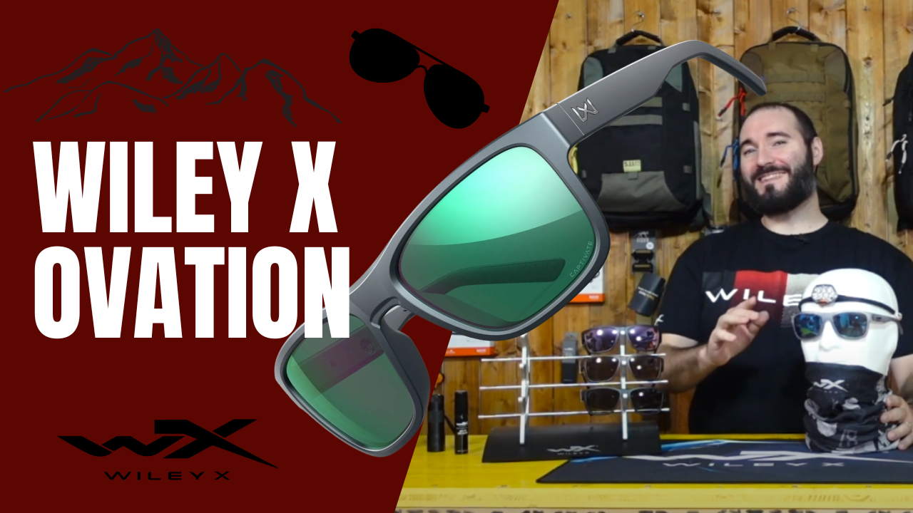 RECENSIONE WILEY X OVATION